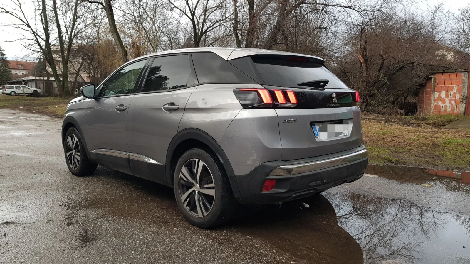 Peugeot 3008 1.6HDI Allure | Mobile.bg � ����������� 6