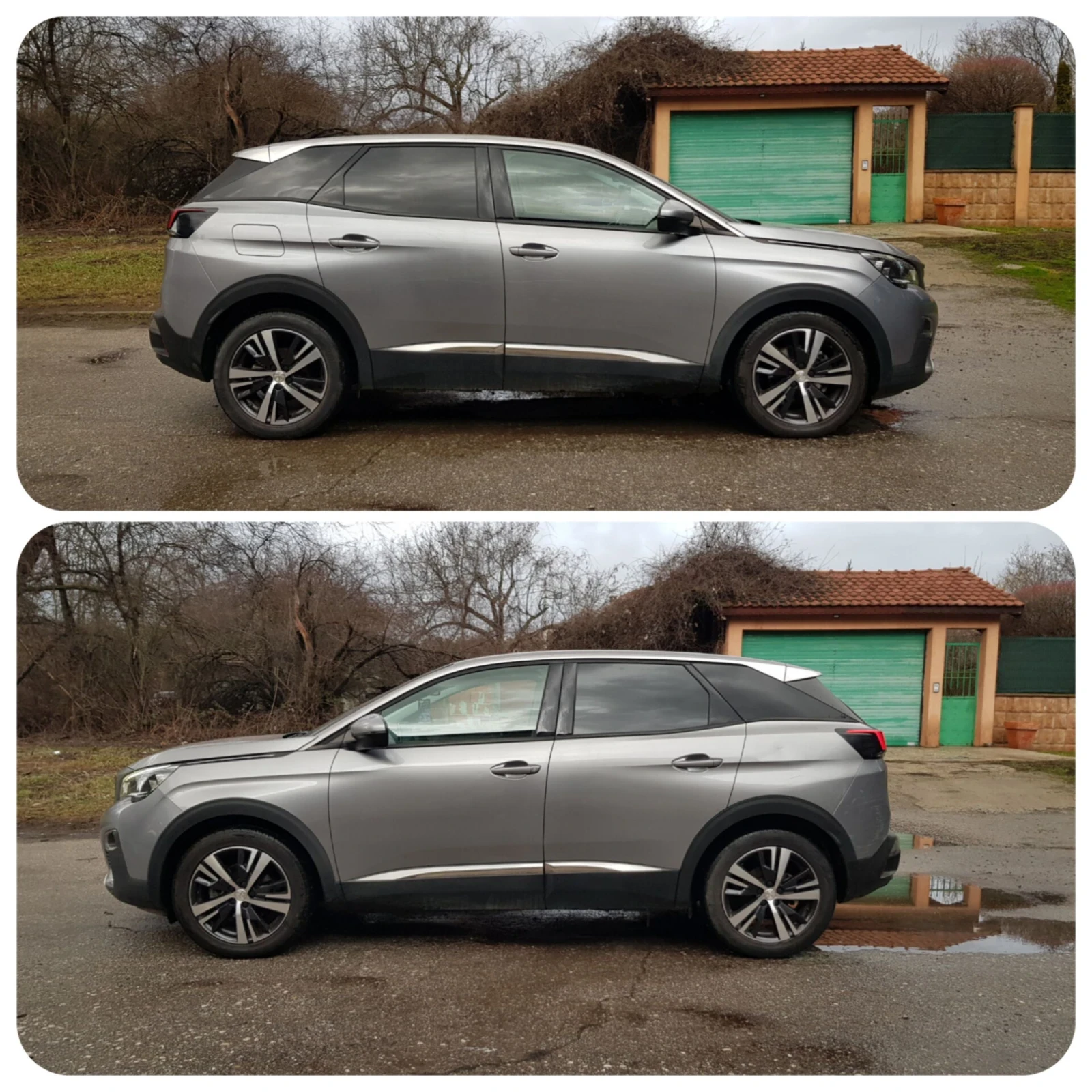 Peugeot 3008 1.6HDI Allure | Mobile.bg � ����������� 4
