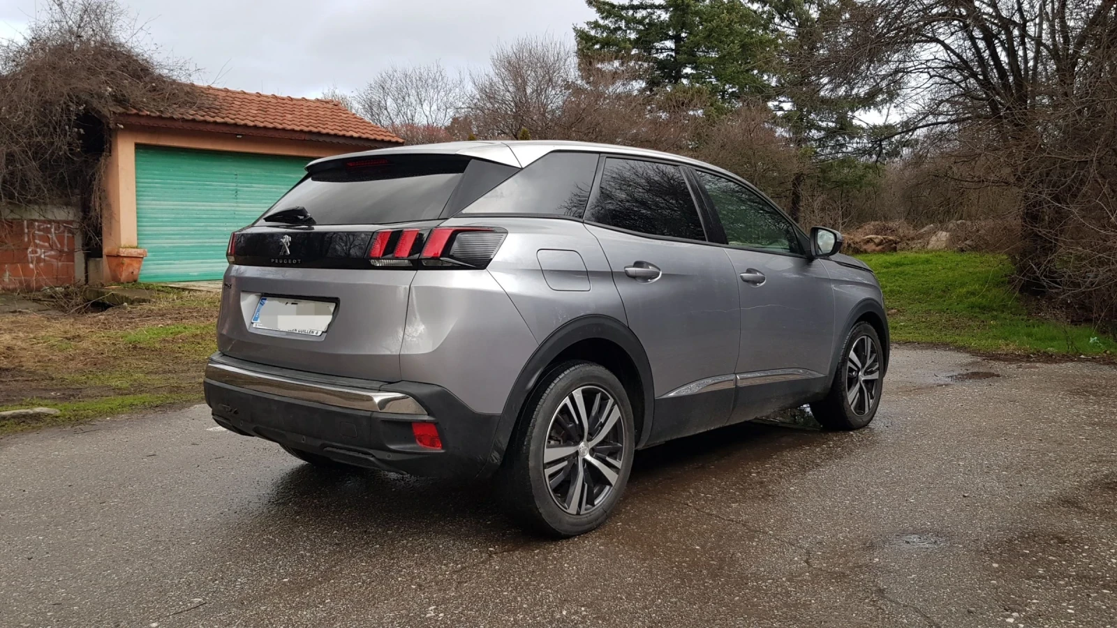 Peugeot 3008 1.6HDI Allure | Mobile.bg � ����������� 5
