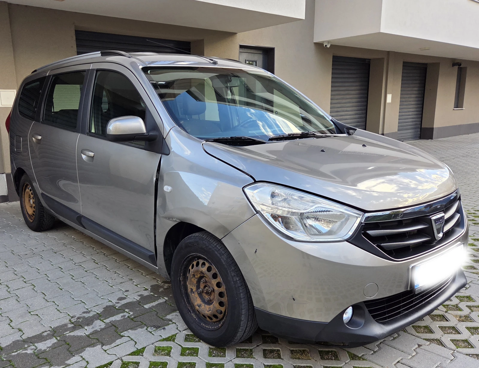 Dacia Lodgy DCI | Mobile.bg — изображение 5