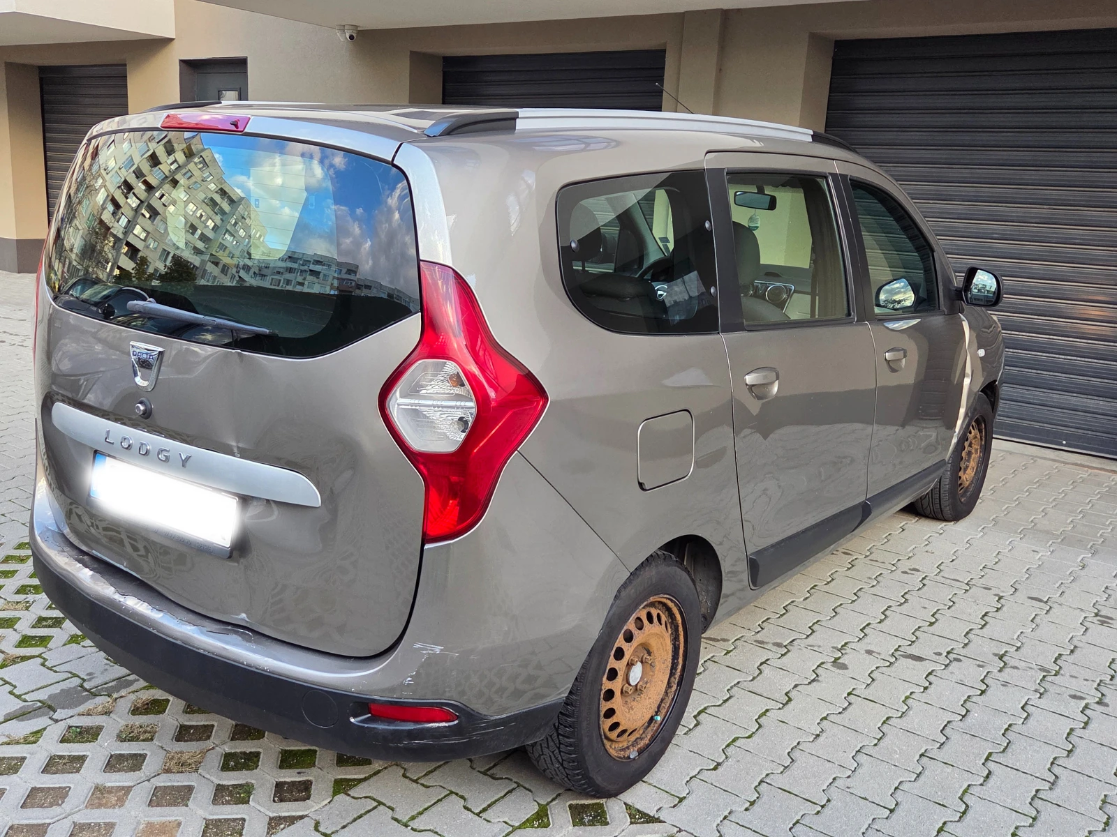 Dacia Lodgy DCI | Mobile.bg — изображение 6