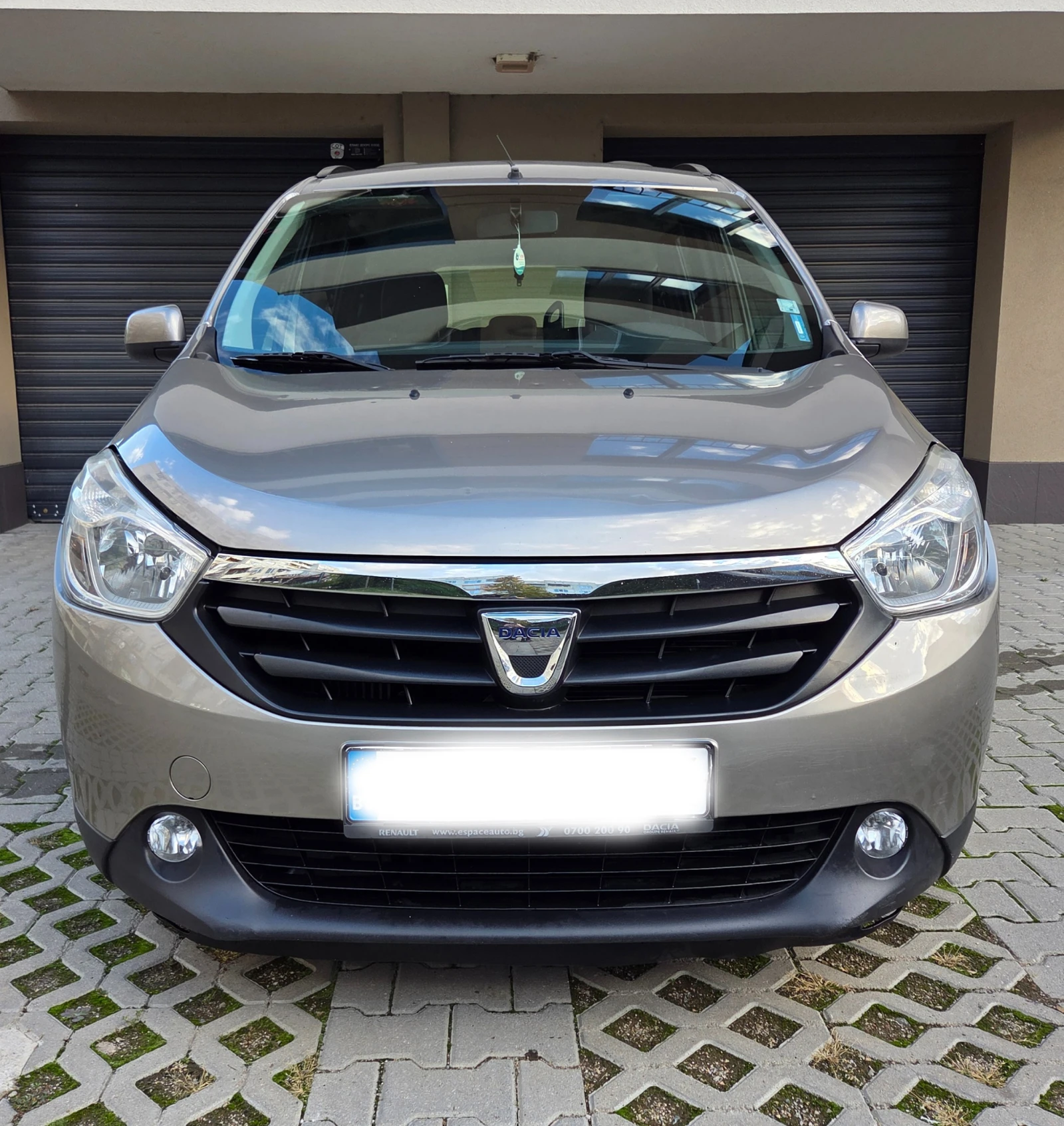 Dacia Lodgy DCI | Mobile.bg — изображение 1