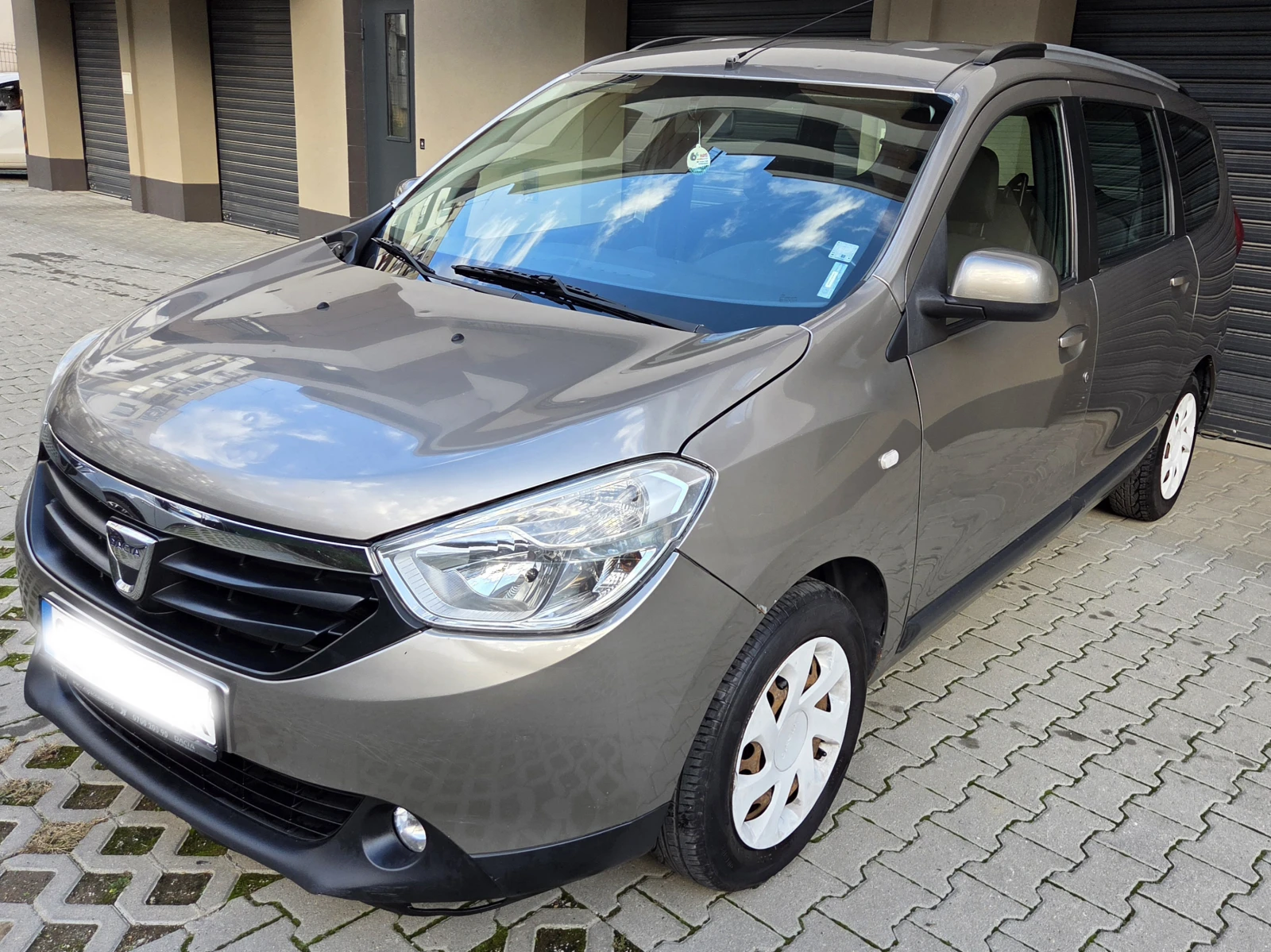 Dacia Lodgy DCI | Mobile.bg — изображение 2