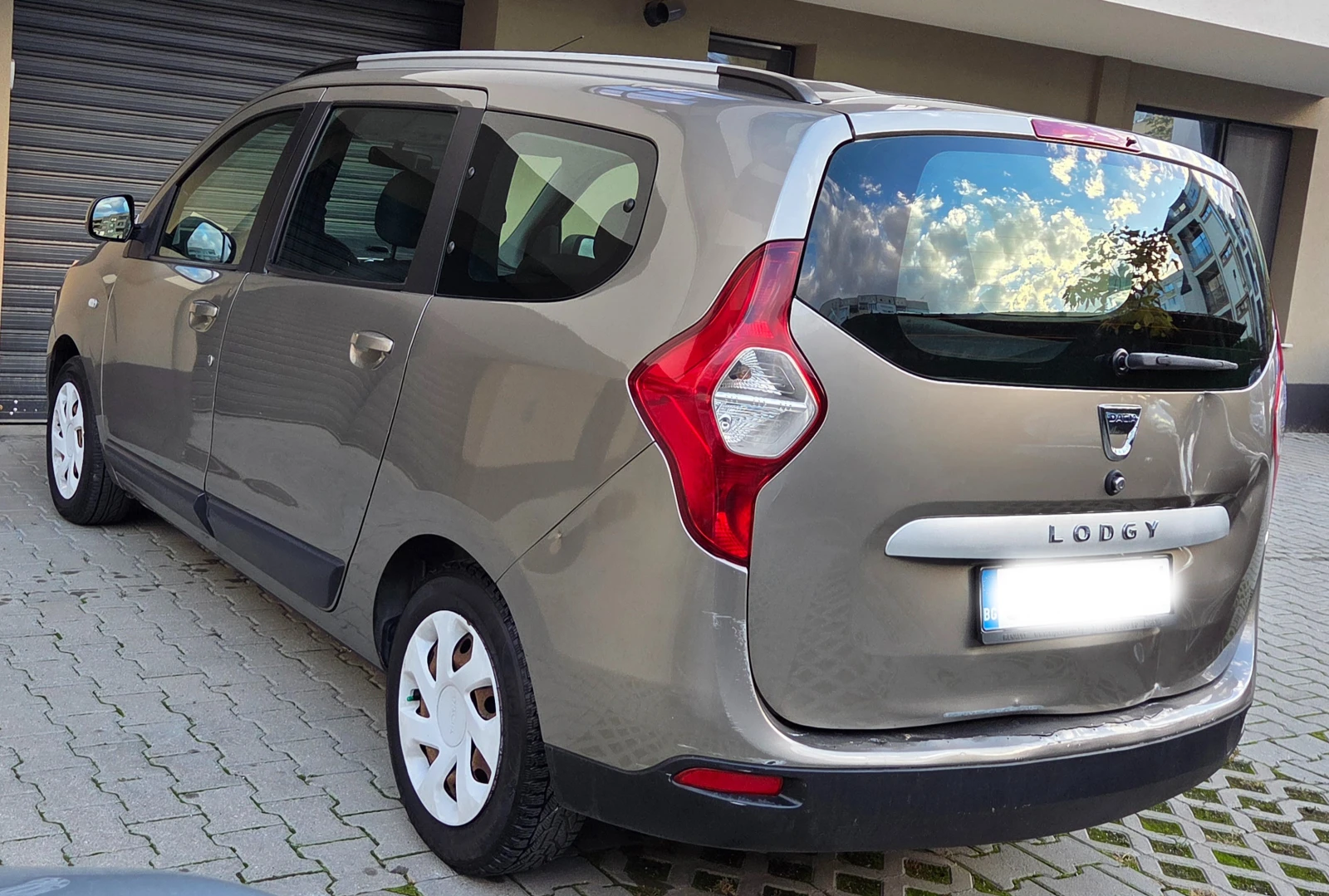 Dacia Lodgy DCI | Mobile.bg — изображение 3