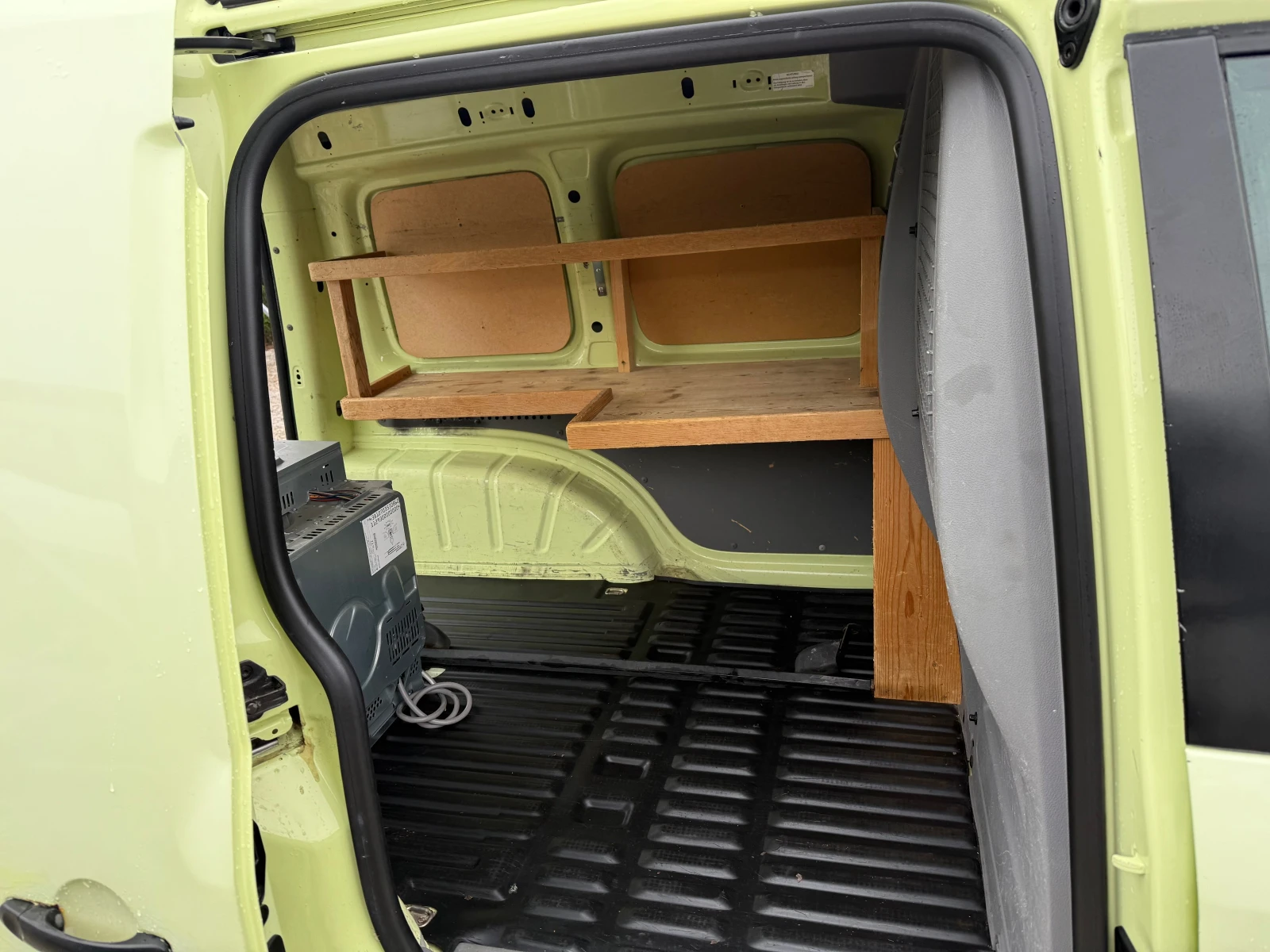 VW Caddy 2, 0 SDI   !!  160000  | Mobile.bg   14