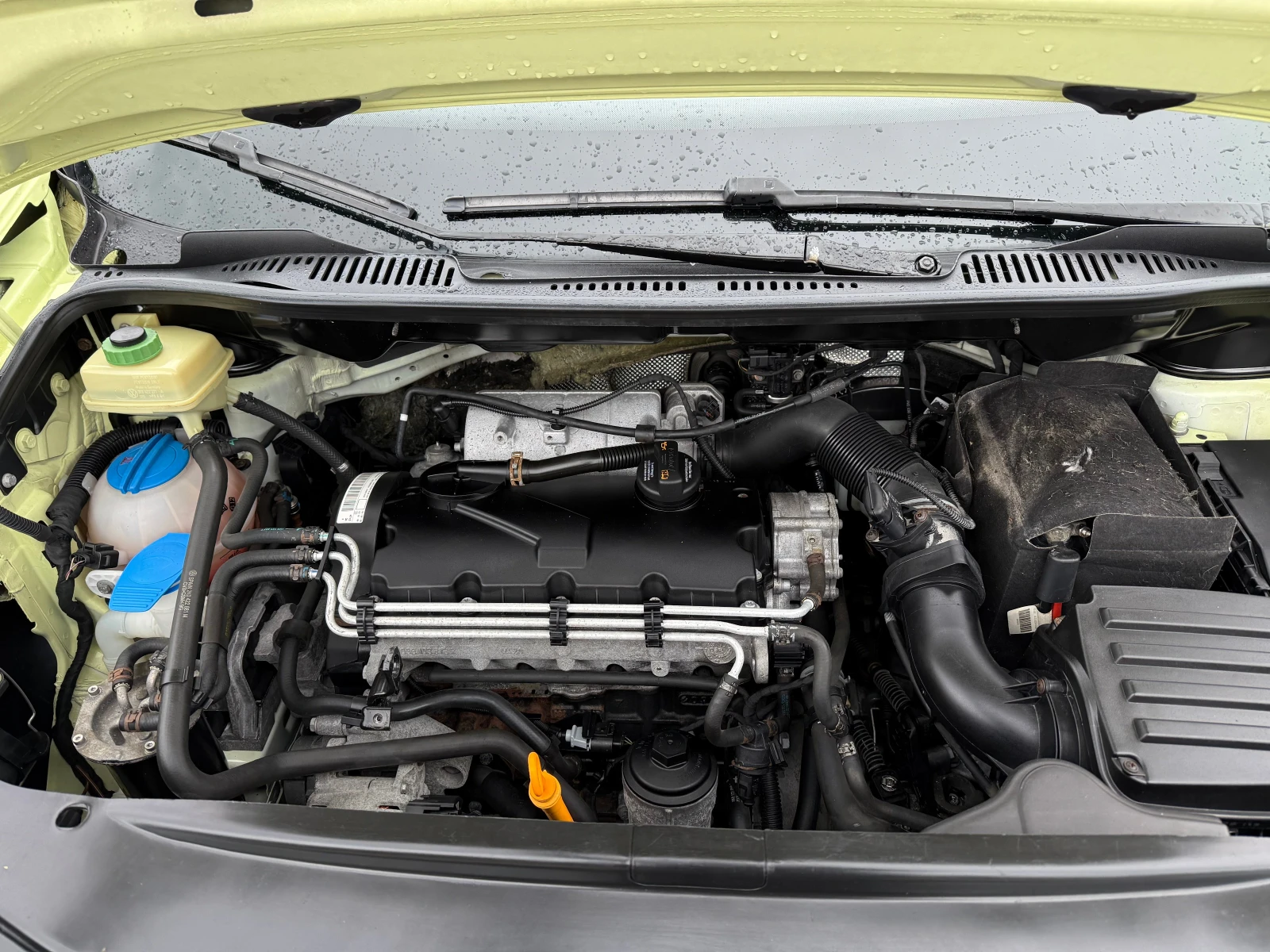 VW Caddy 2, 0 SDI   !!  160000  | Mobile.bg   16