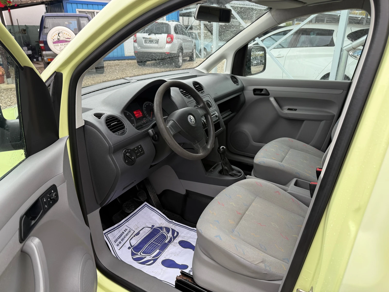 VW Caddy 2, 0 SDI   !!  160000  | Mobile.bg   12