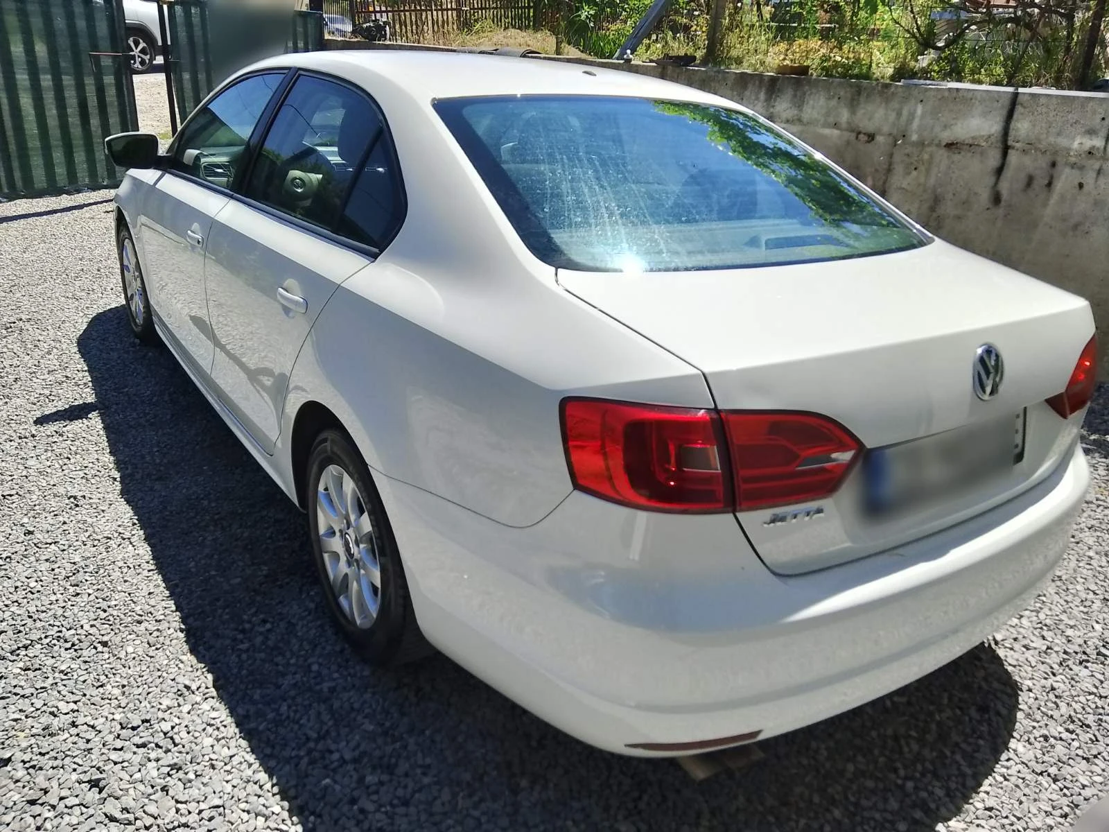 VW Jetta VW Jetta Газ-бензин - изображение 5