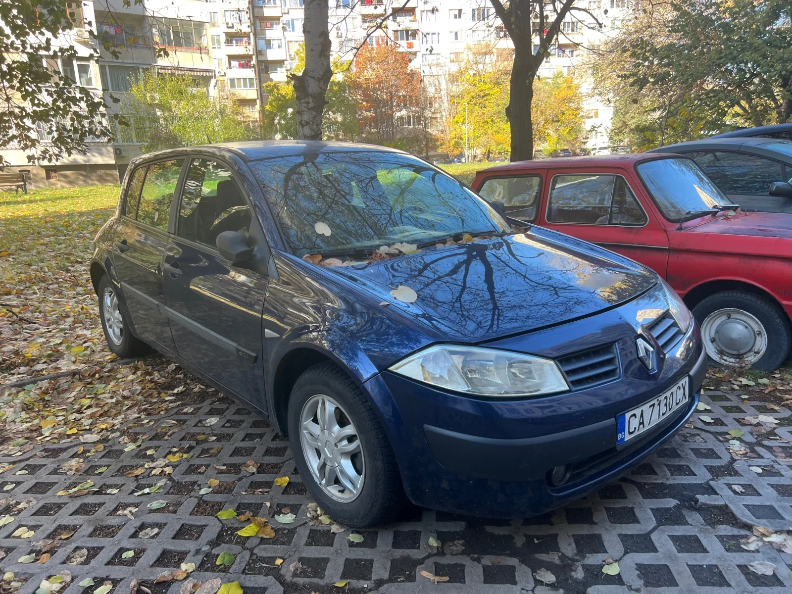 Renault Megane  - изображение 3