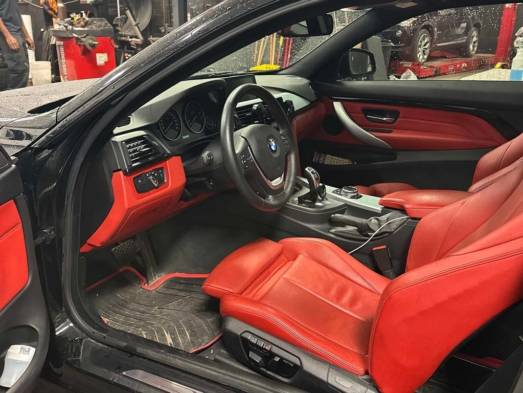 BMW 428 * xDrive * CARFAX *    | Mobile.bg   5