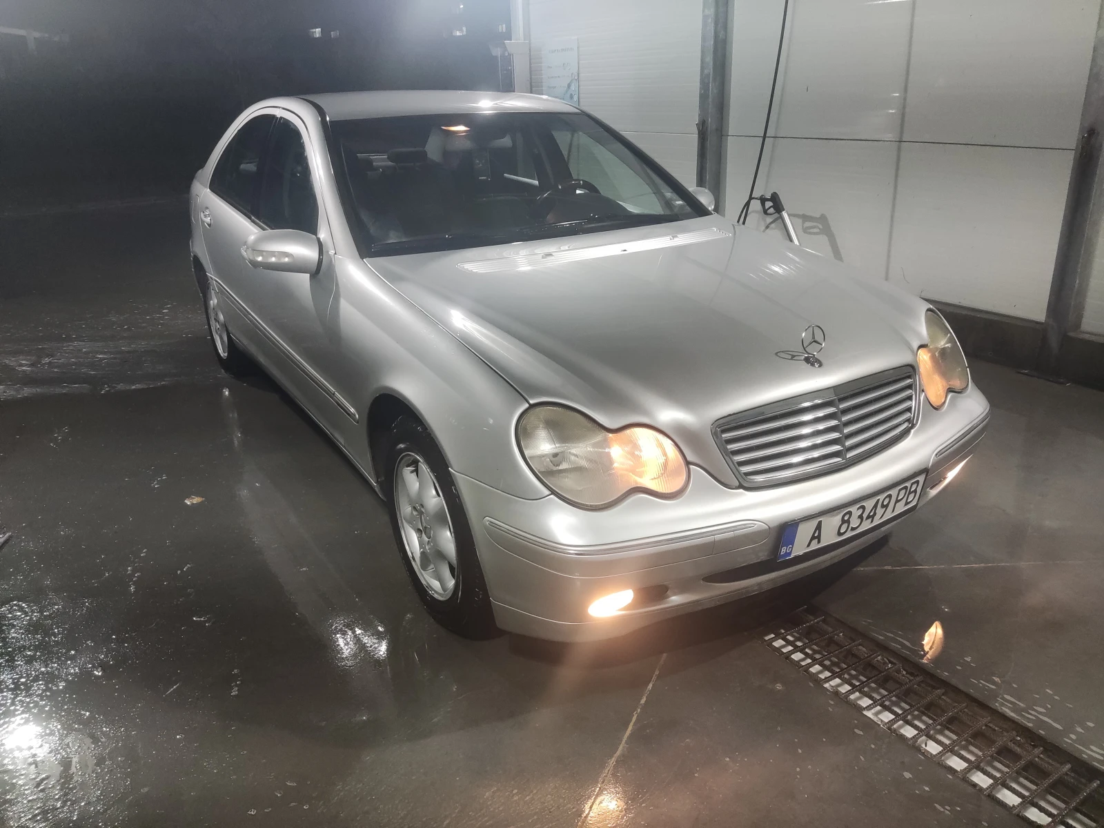 Mercedes-Benz C 180 kompressor ��� | Mobile.bg � ����������� 1