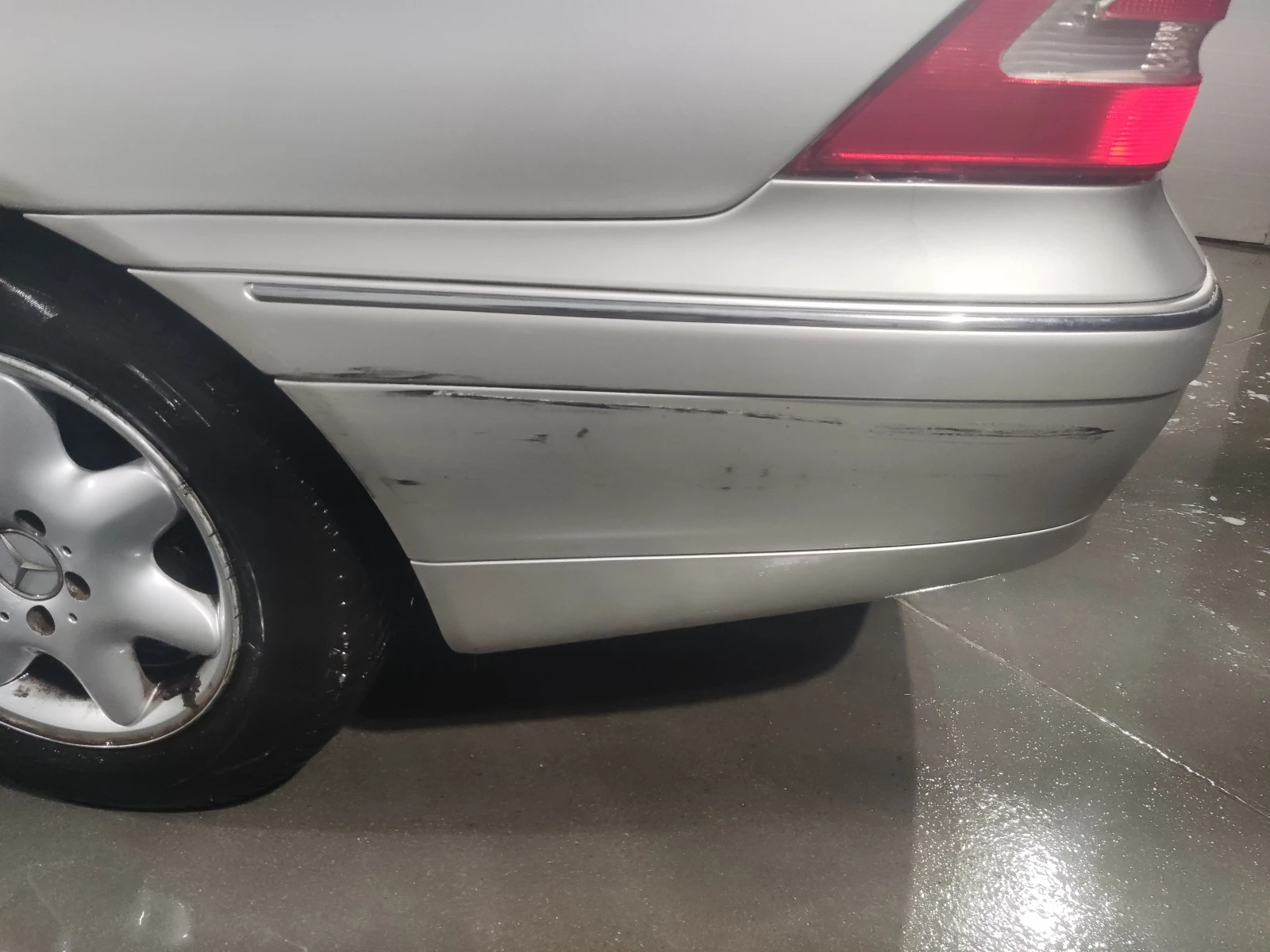 Mercedes-Benz C 180 kompressor ГАЗ - изображение 5