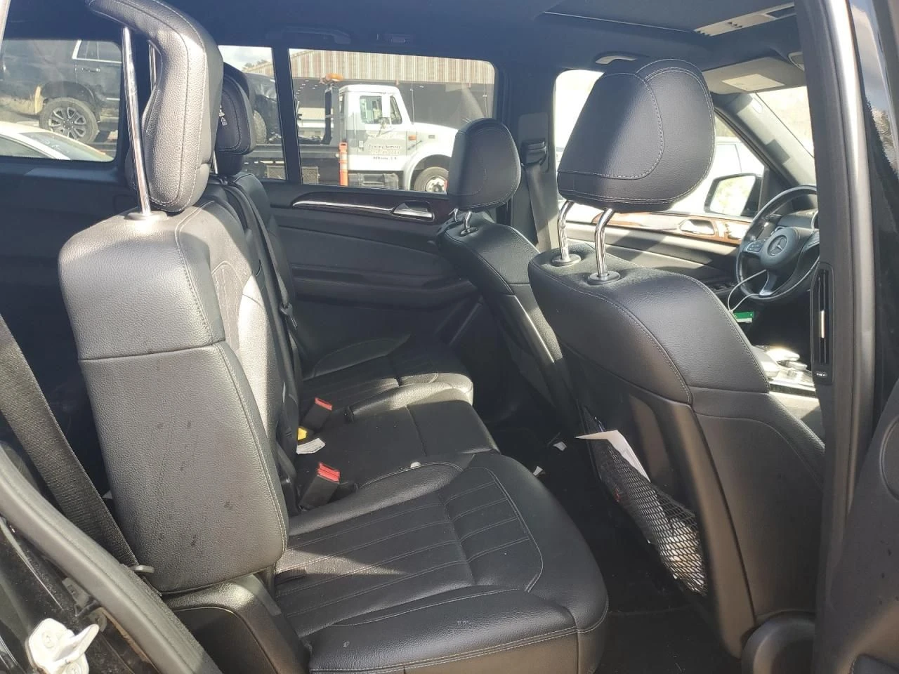 Mercedes-Benz GLS 450 | Mobile.bg � ����������� 11