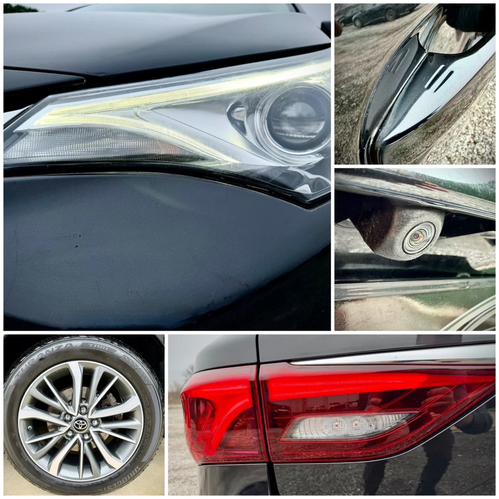 Toyota Avensis 1.8 VALVEMATIC* FACELIFT* EDITION-S+  | Mobile.bg � ����������� 15