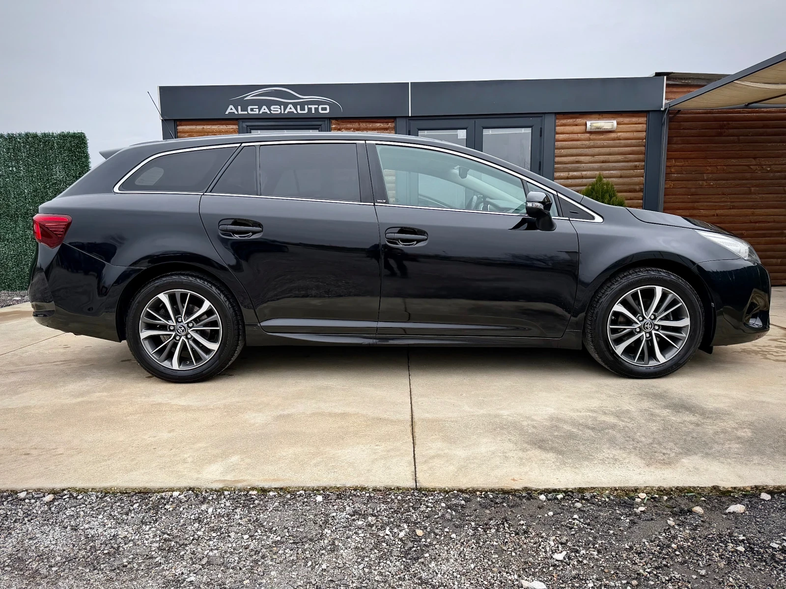 Toyota Avensis 1.8 VALVEMATIC* FACELIFT* EDITION-S+  | Mobile.bg � ����������� 5