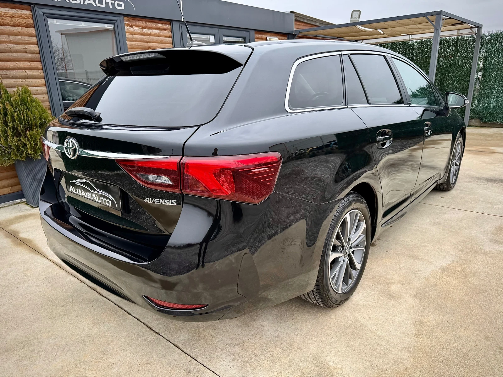 Toyota Avensis 1.8 VALVEMATIC* FACELIFT* EDITION-S+  | Mobile.bg � ����������� 4