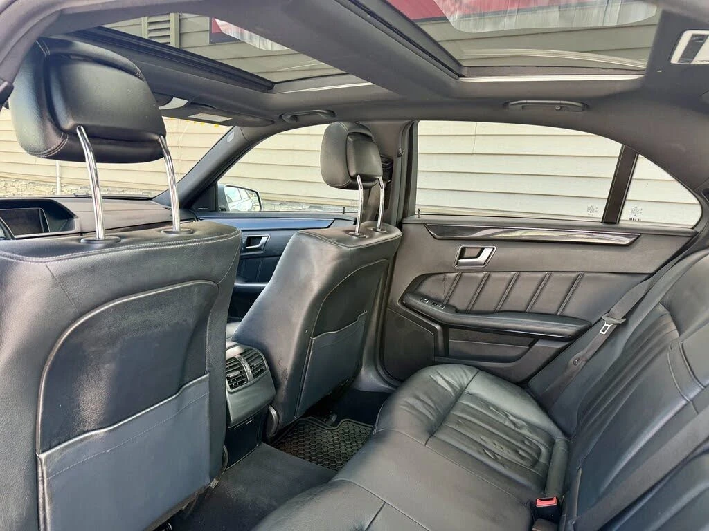 Mercedes-Benz E 400 4MATIC* LUXURY* HEAD-UP* АвтоКредит(ЦЕНА ДО БГ) - изображение 8