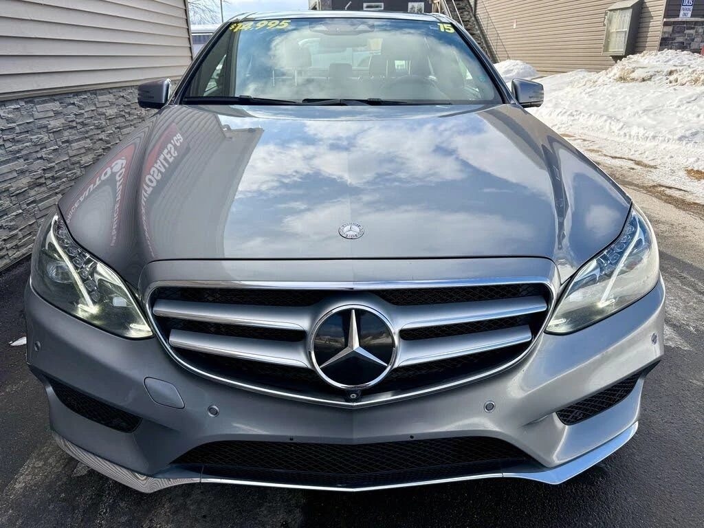 Mercedes-Benz E 400 4MATIC* LUXURY* HEAD-UP* ����������(���� �� ��) | Mobile.bg � ����������� 1