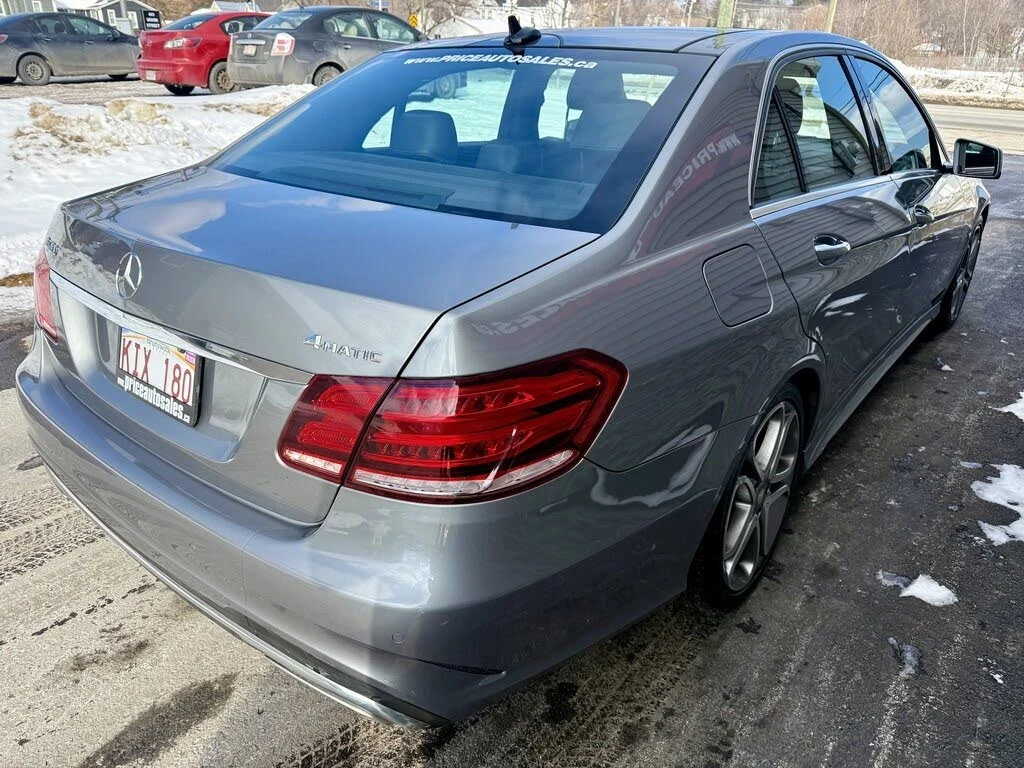 Mercedes-Benz E 400 4MATIC* LUXURY* HEAD-UP* АвтоКредит(ЦЕНА ДО БГ) - изображение 5