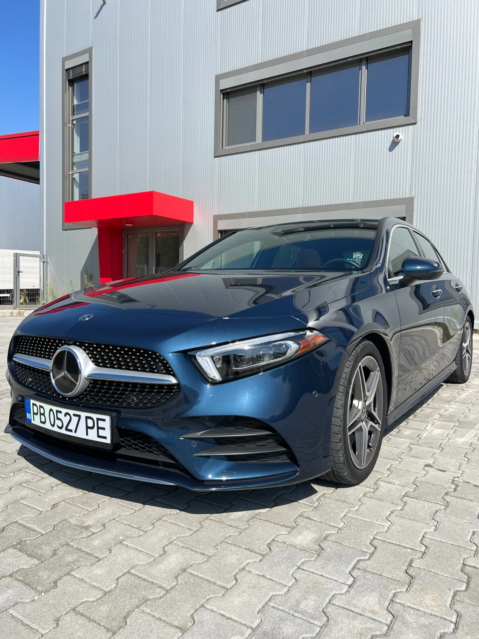 Mercedes-Benz A 250 2.0 | Mobile.bg � ����������� 1