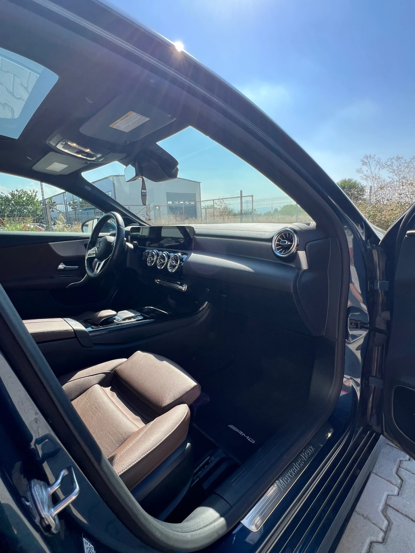 Mercedes-Benz A 250 2.0 | Mobile.bg � ����������� 6