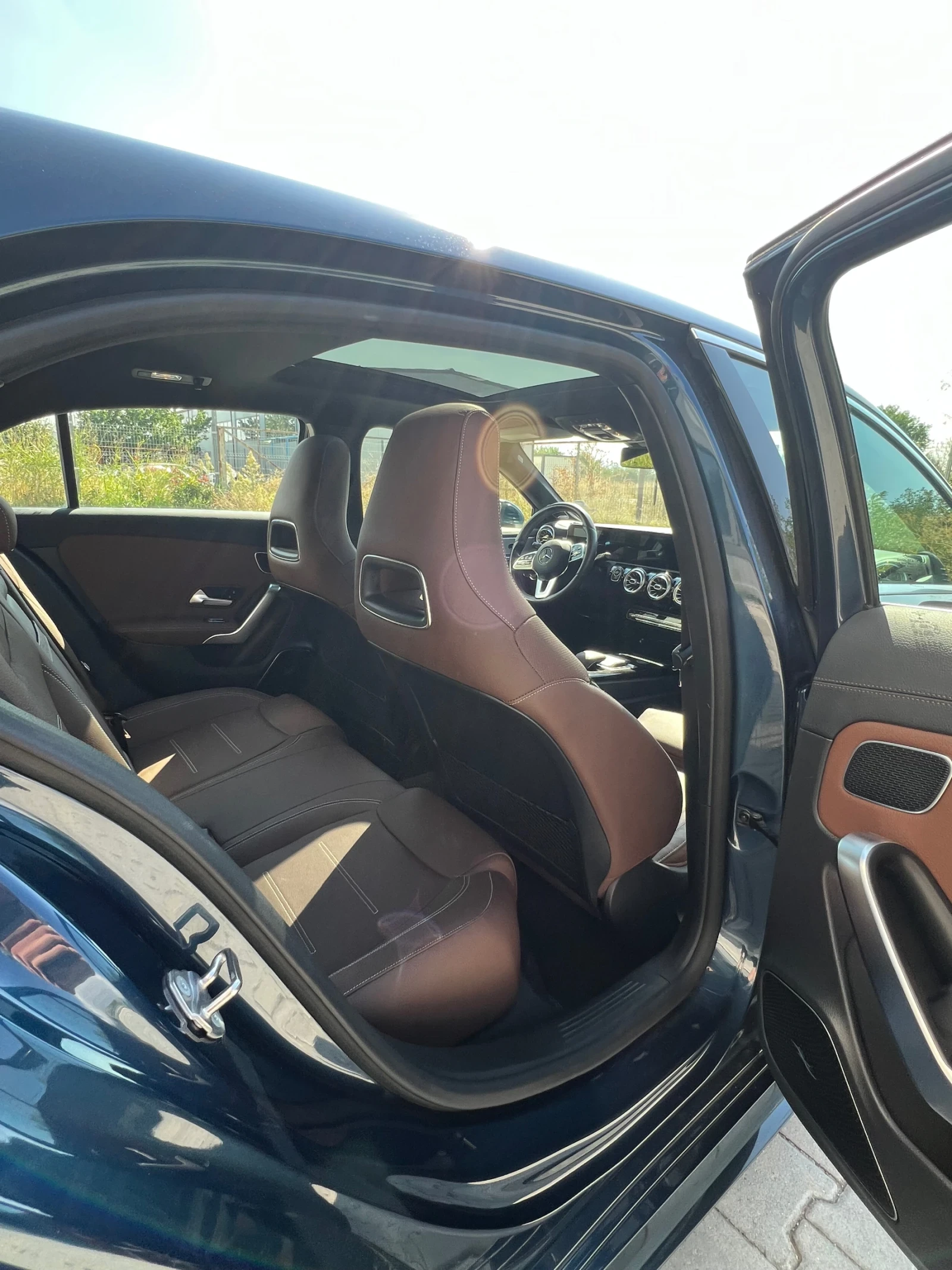 Mercedes-Benz A 250 2.0 | Mobile.bg � ����������� 7