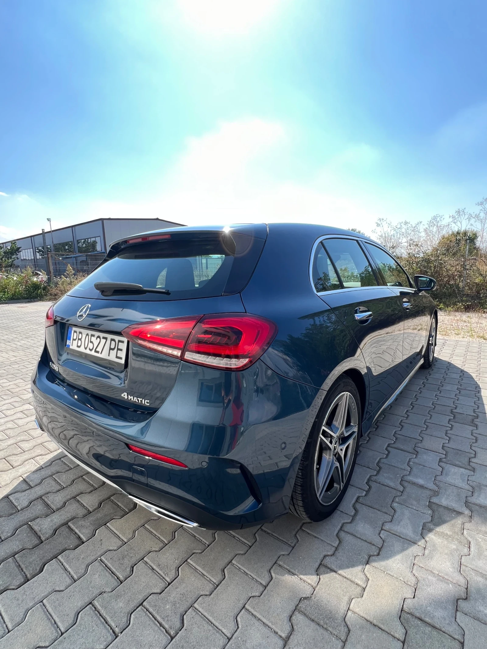 Mercedes-Benz A 250 2.0 | Mobile.bg � ����������� 9
