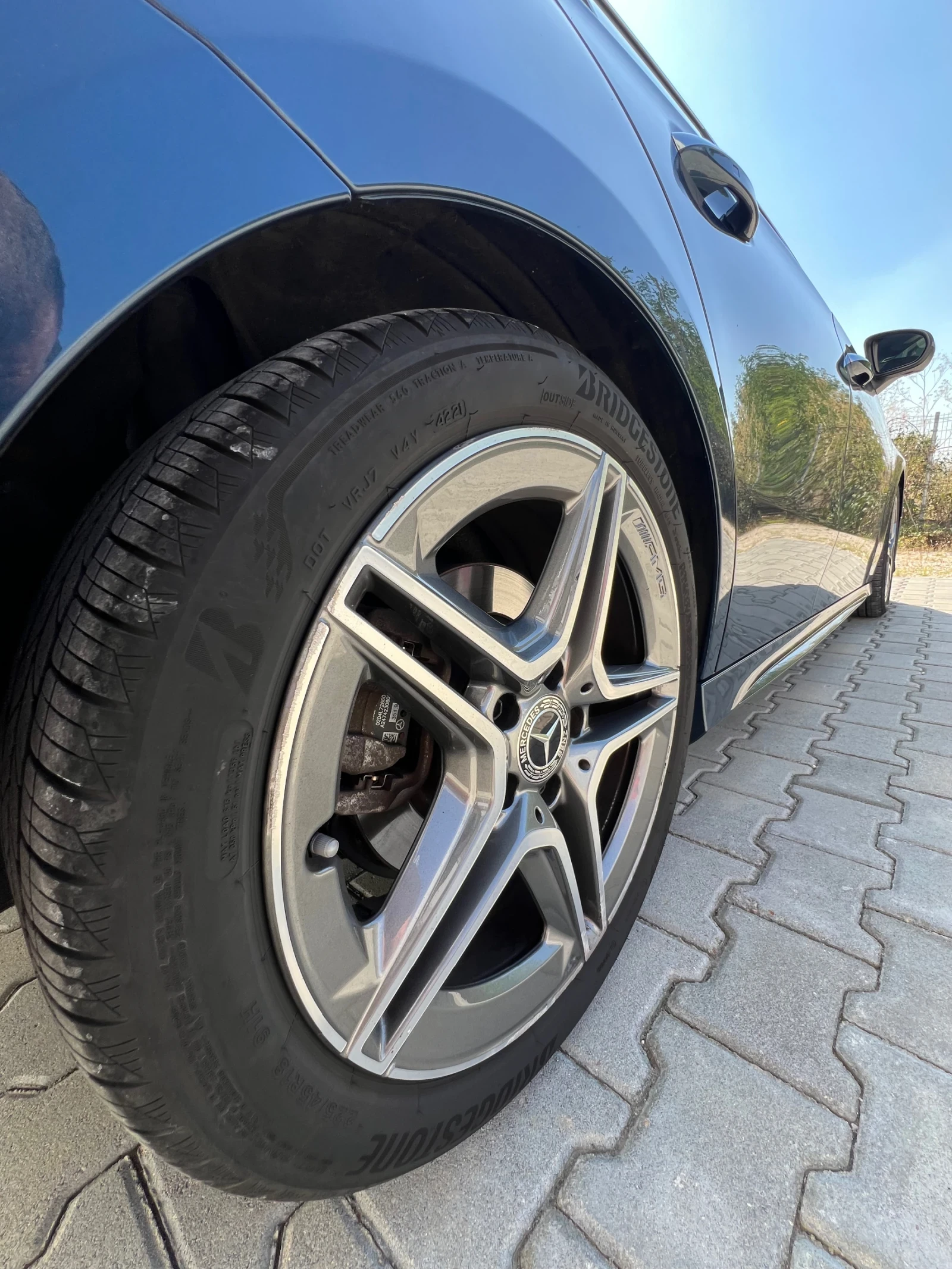 Mercedes-Benz A 250 2.0 | Mobile.bg � ����������� 10
