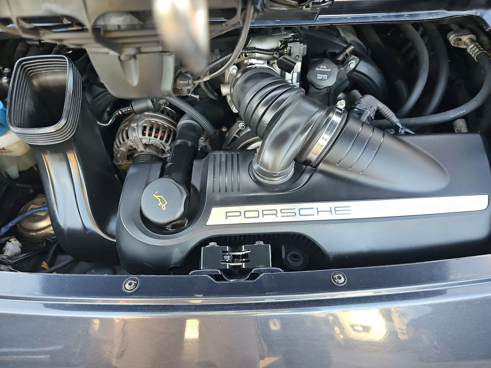 Porsche 911 * Carrera COUPE* BUY NOW* ФИКС.ЦЕНА* , снимка 13 - Автомобили и джипове - 53706476