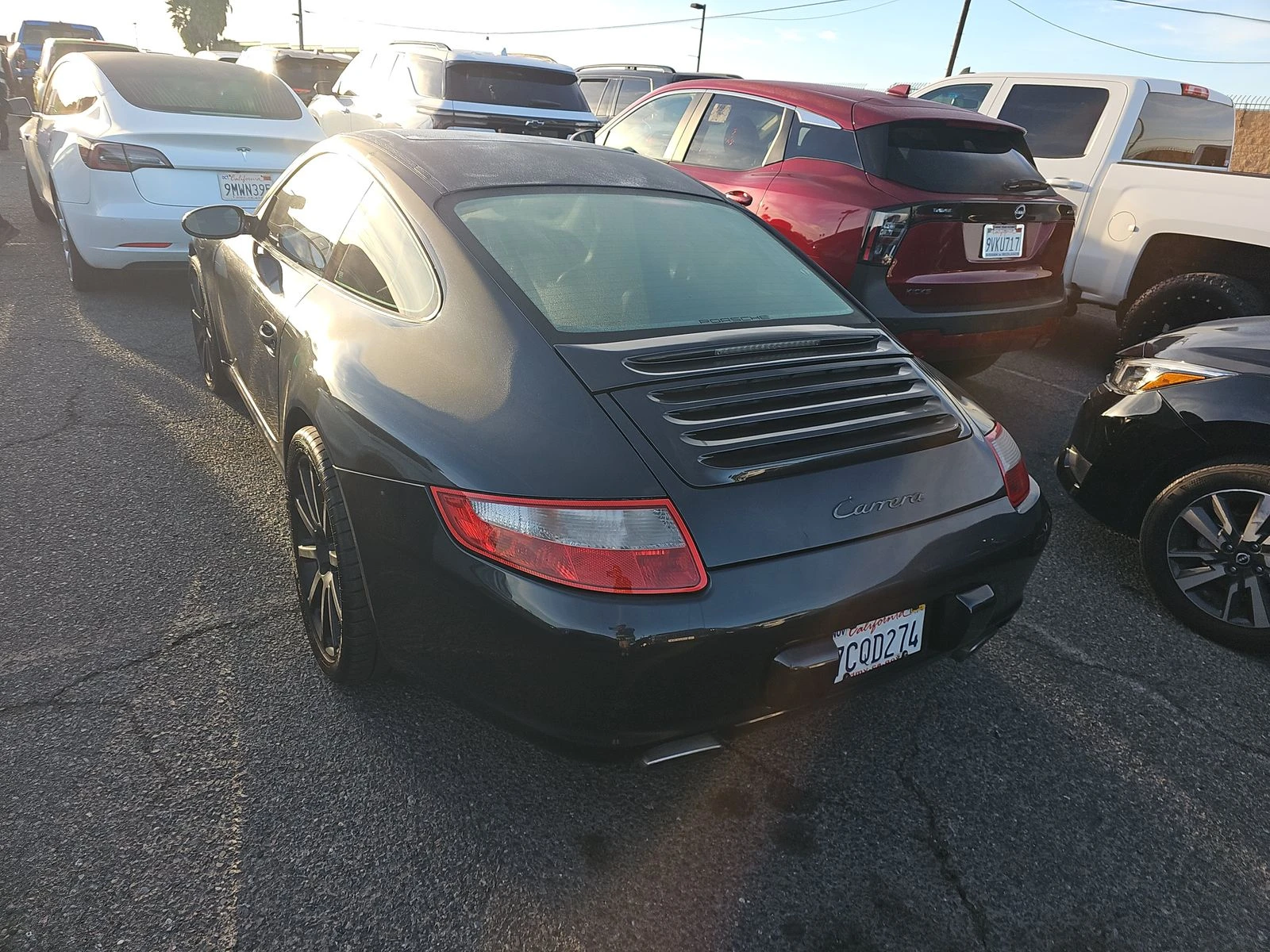 Porsche 911 * Carrera COUPE* BUY NOW* ФИКС.ЦЕНА*  - изображение 6