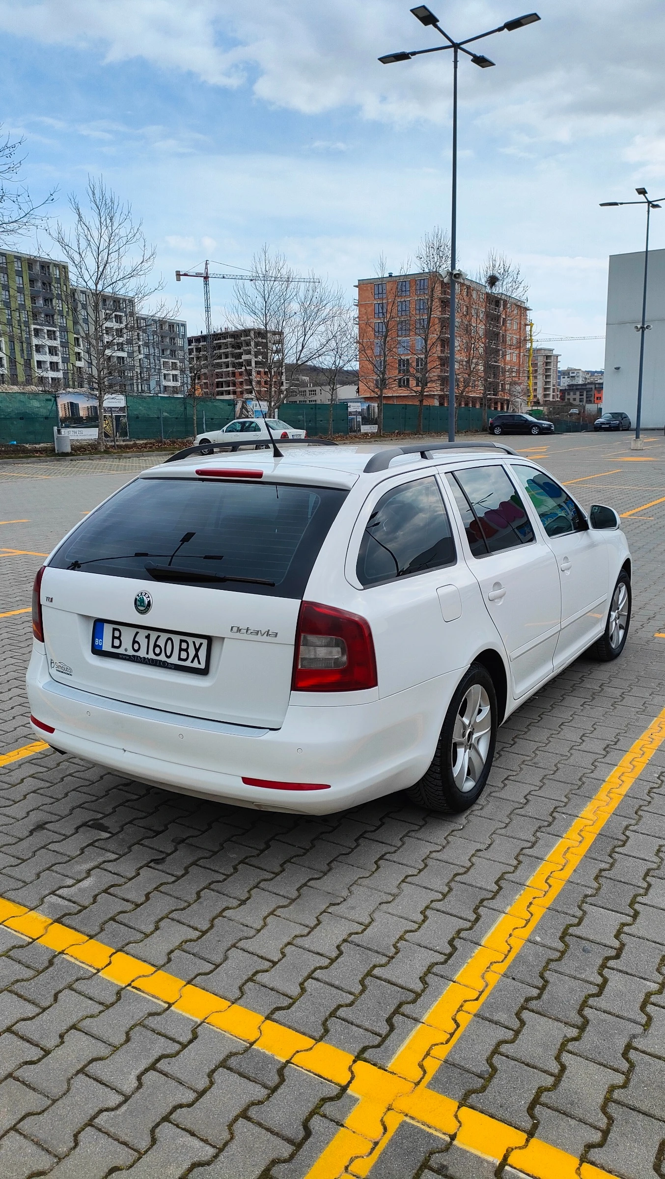 Skoda Octavia, снимка 11 - Автомобили и джипове - 53759804