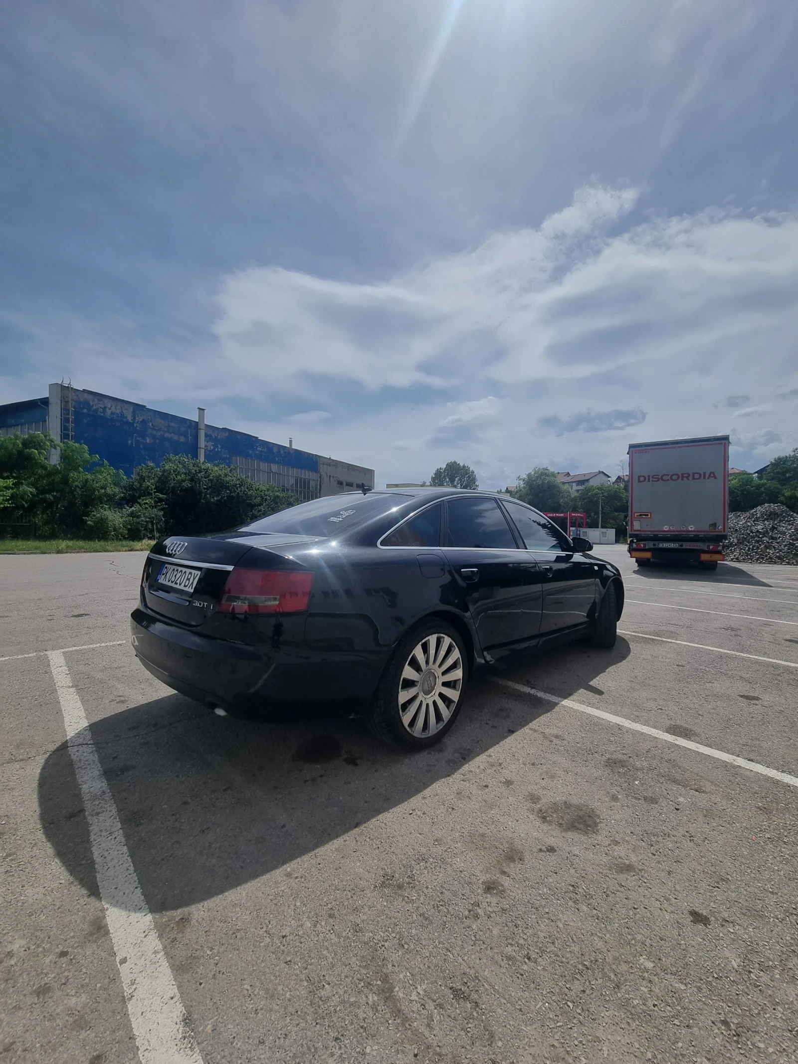 Audi A6 3.0 TDI QUATTRO 