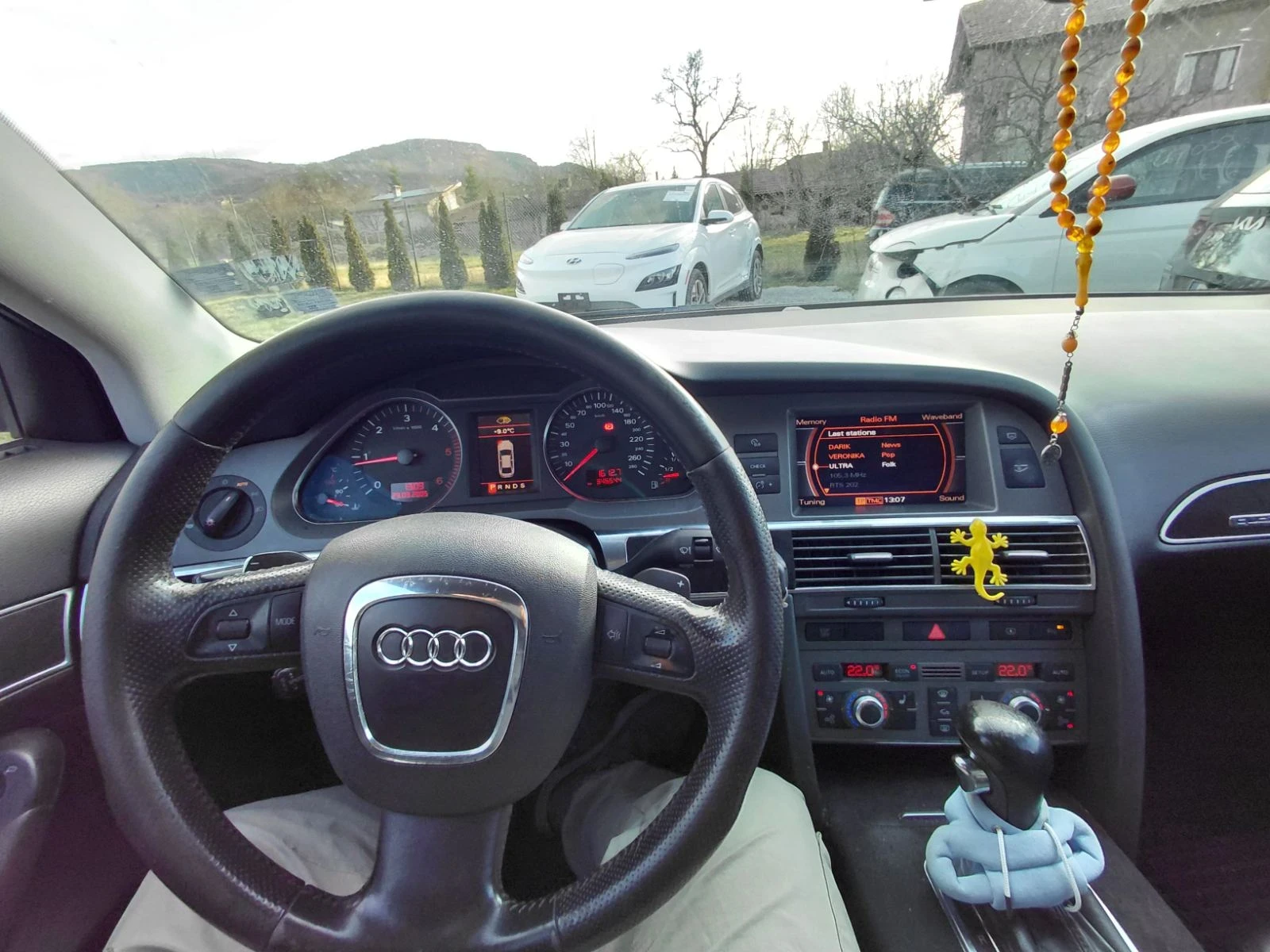Audi A6 3.0 TDI QUATTRO , снимка 4 - Автомобили и джипове - 53938495
