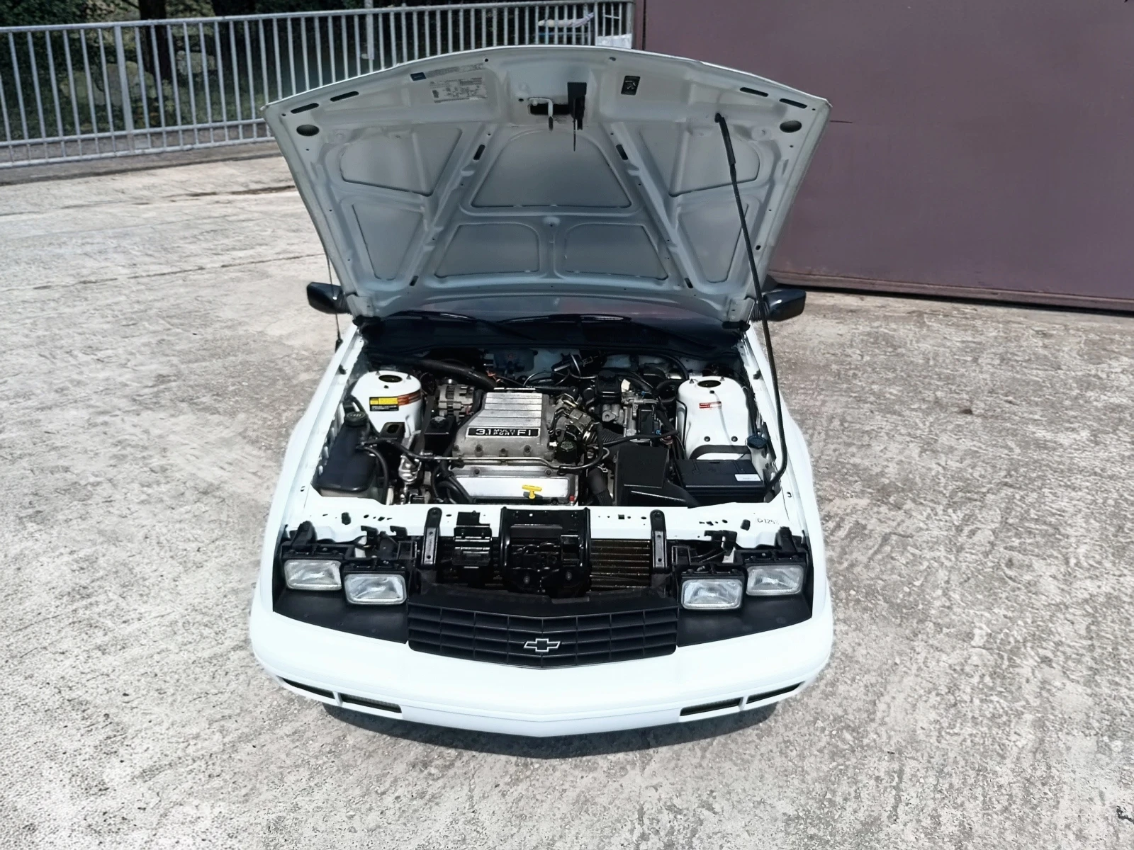 Chevrolet Camaro GT 3.1 V6 | Mobile.bg � ����������� 11