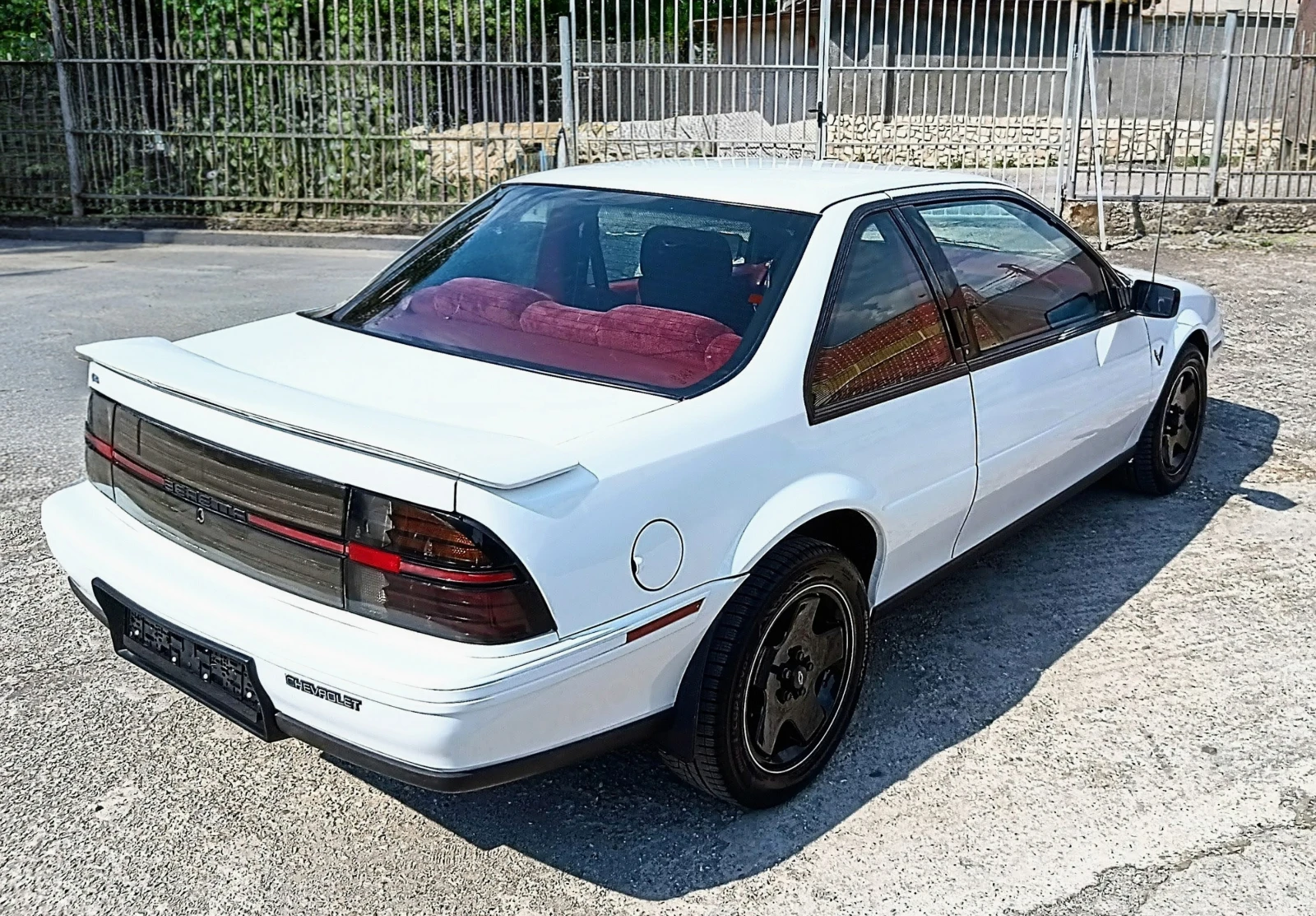 Chevrolet Camaro GT 3.1 V6, снимка 4 - Автомобили и джипове - 55183659