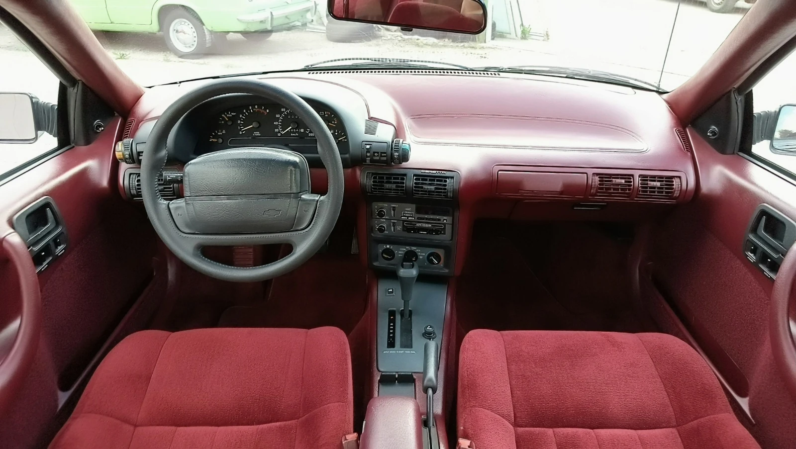 Chevrolet Camaro GT 3.1 V6, снимка 8 - Автомобили и джипове - 55183659