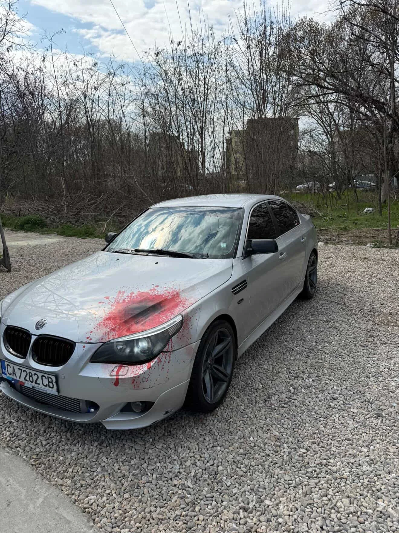BMW 530, снимка 2 - Автомобили и джипове - 54005244