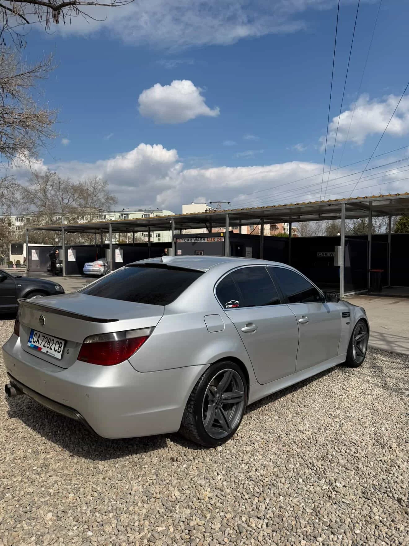 BMW 530, снимка 4 - Автомобили и джипове - 54005244