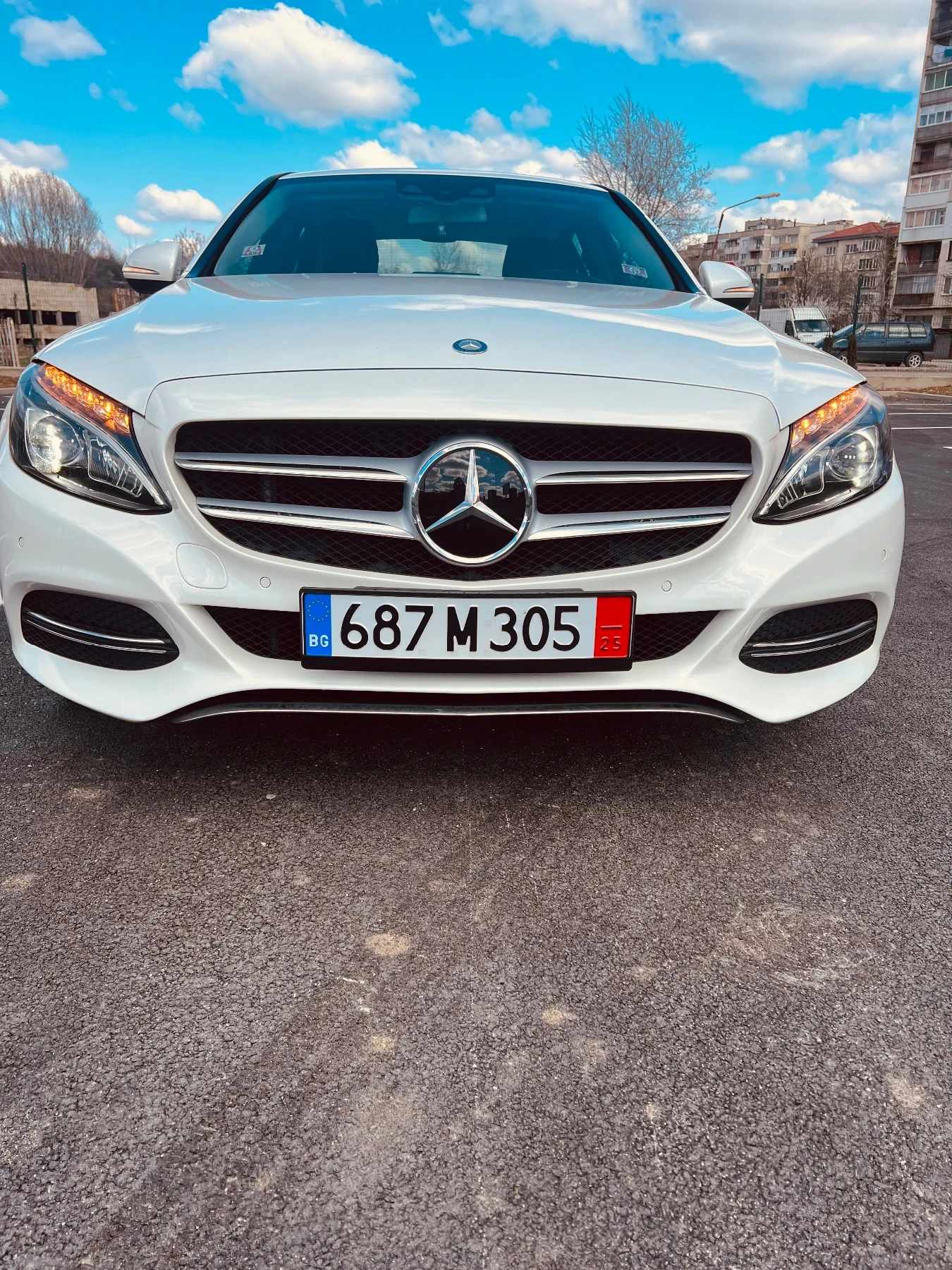 Mercedes-Benz C 220 DISTRONIC, снимка 5 - Автомобили и джипове - 54062987