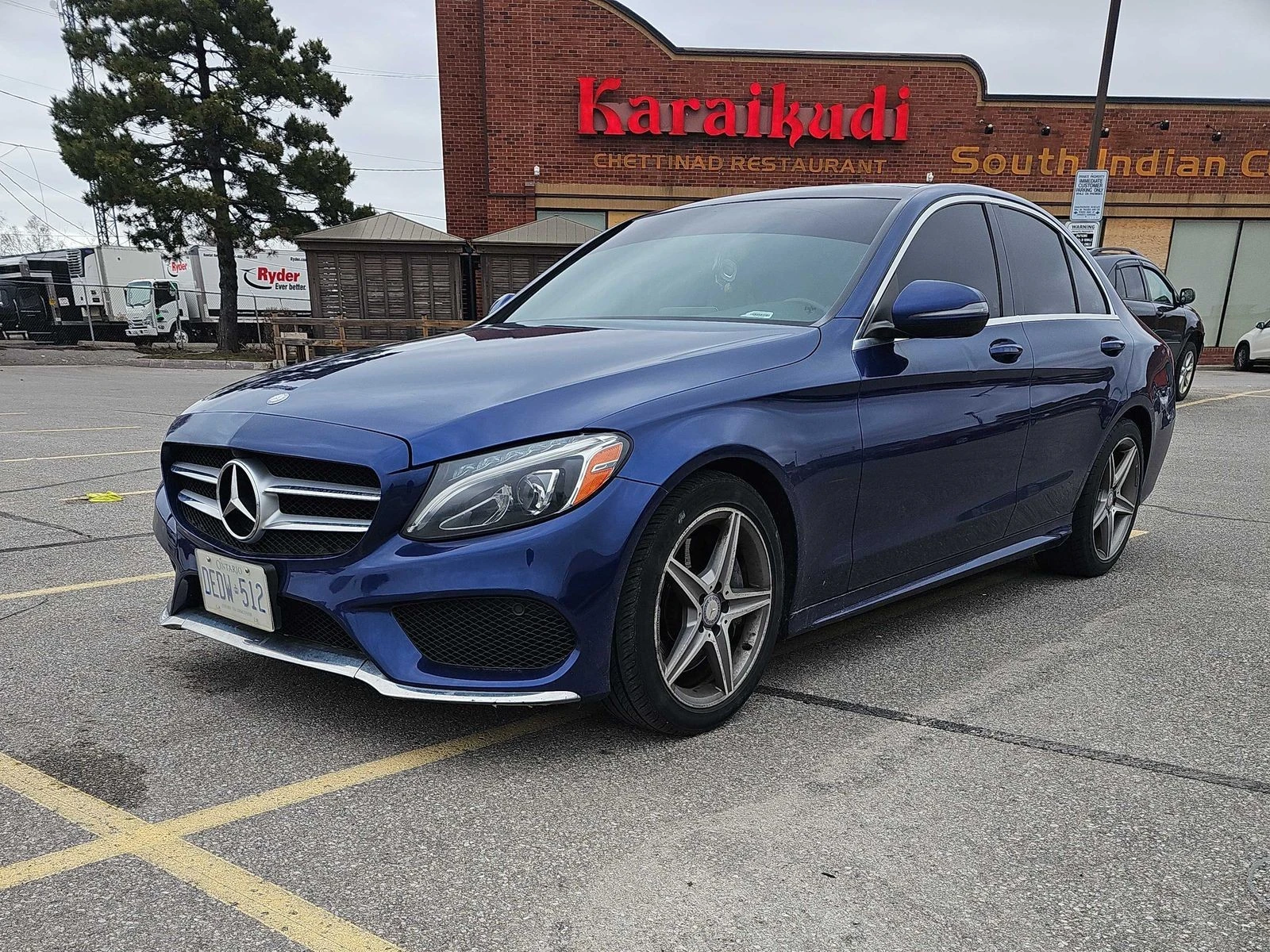 Mercedes-Benz C 300 С РЕГИСТРАЦИЯ & АВТО КРЕДИТ | Auto.bg — изображение 1