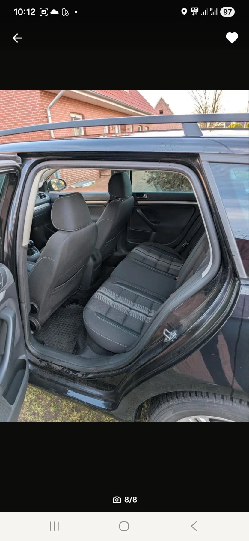 VW Golf Variant Match, снимка 3 - Автомобили и джипове - 54191077