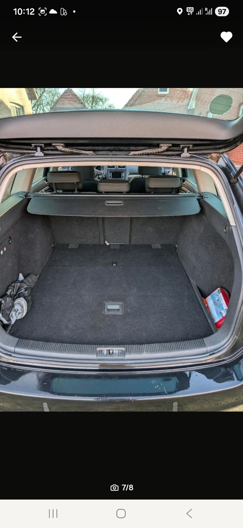 VW Golf Variant Match, снимка 4 - Автомобили и джипове - 54191077