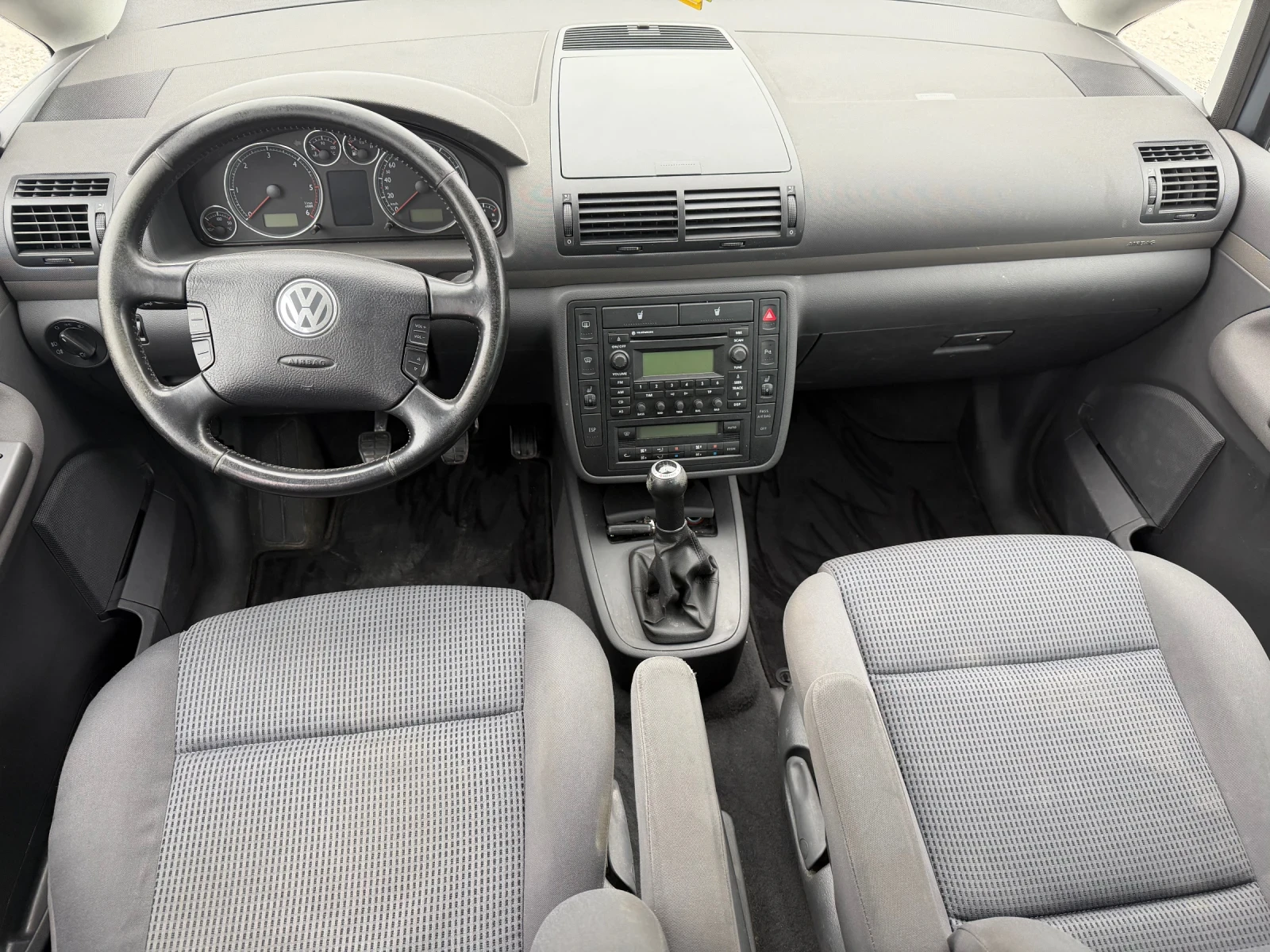VW Sharan 1.9/116�� 4�4 ������ ���������� 177000�� ��������  | Mobile.bg � ����������� 10