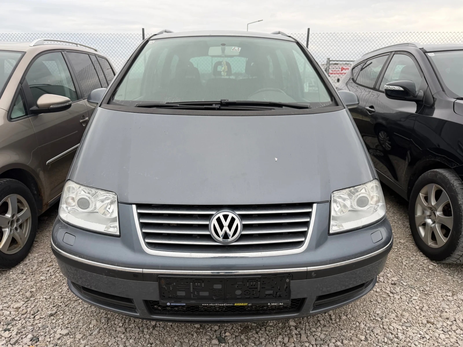 VW Sharan 1.9/116�� 4�4 ������ ���������� 177000�� ��������  | Mobile.bg � ����������� 2