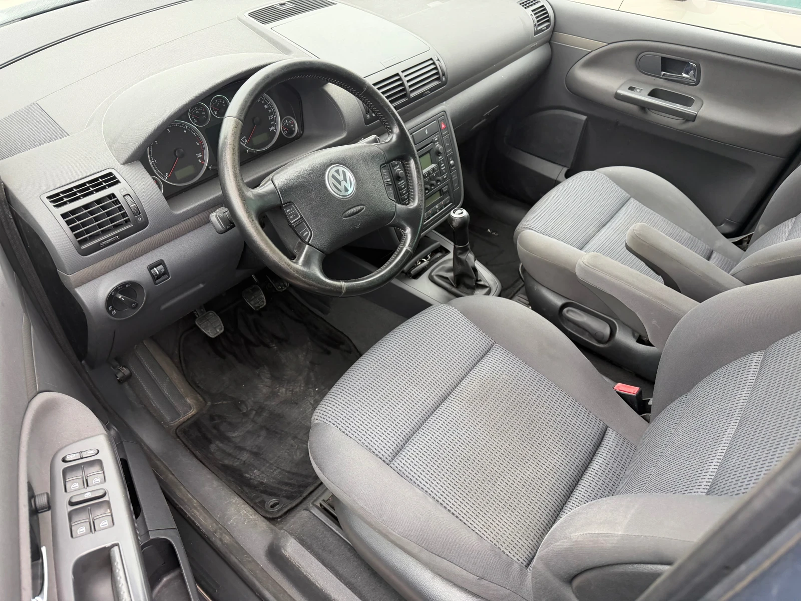 VW Sharan 1.9/116�� 4�4 ������ ���������� 177000�� ��������  | Mobile.bg � ����������� 6