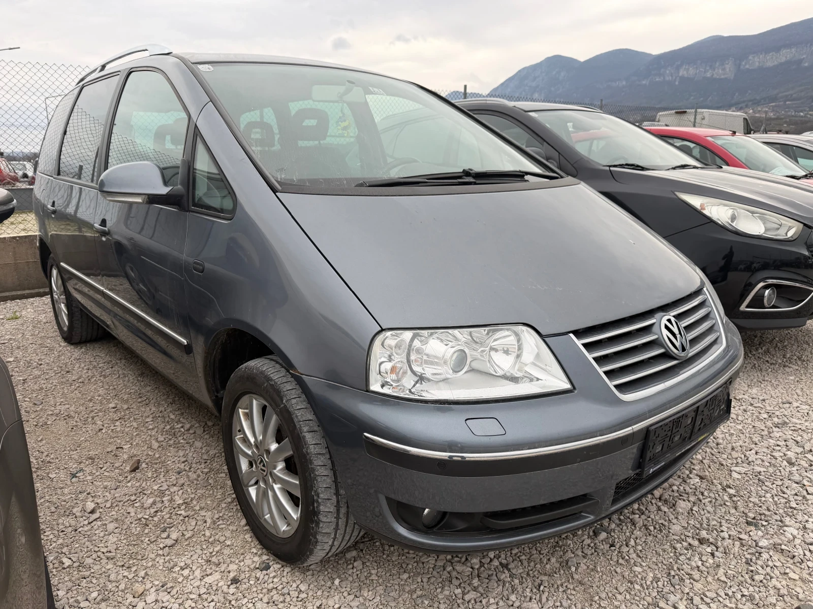 VW Sharan 1.9/116�� 4�4 ������ ���������� 177000�� ��������  | Mobile.bg � ����������� 3