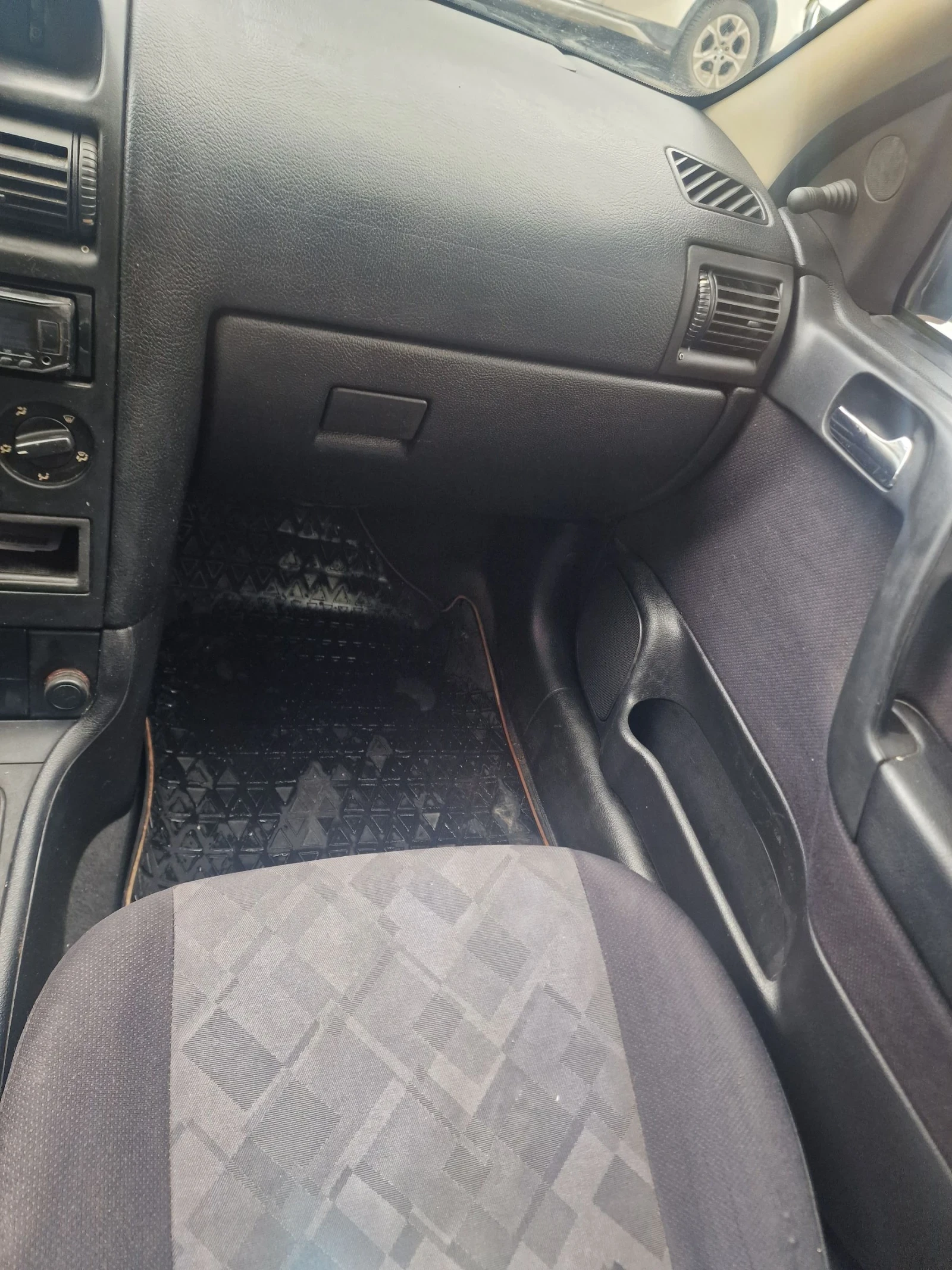 Opel Astra 1.7 ISUZU, снимка 7 - Автомобили и джипове - 54282584