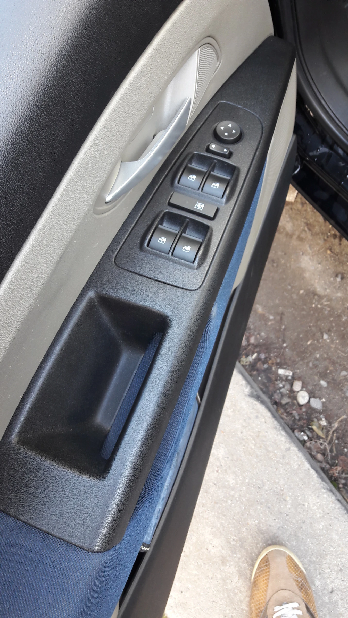 Fiat Punto 1, 4 16, снимка 5 - Автомобили и джипове - 54318540