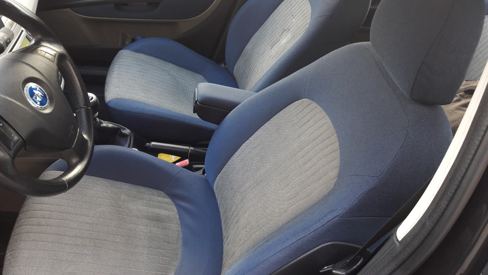 Fiat Punto 1, 4 16, снимка 10 - Автомобили и джипове - 54318540