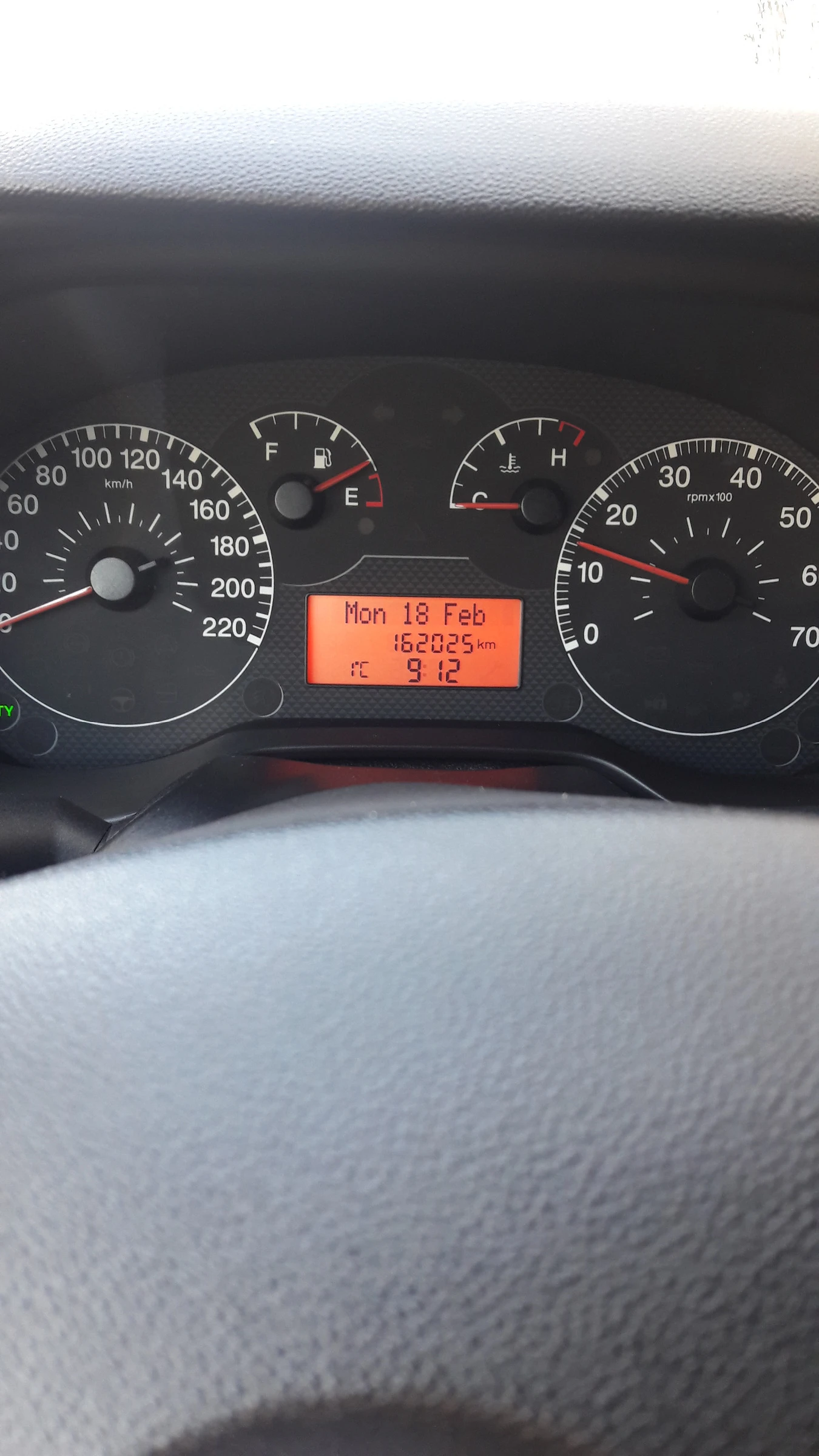 Fiat Punto 1, 4 16, снимка 3 - Автомобили и джипове - 54318540